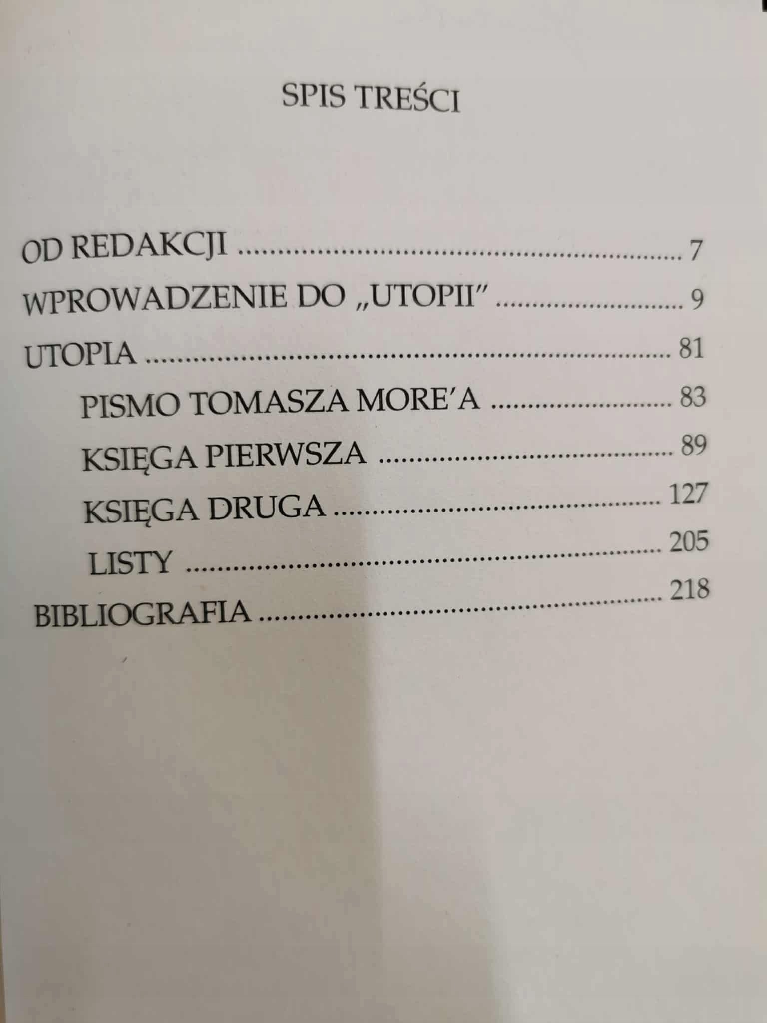 UTOPIA, Thomas More