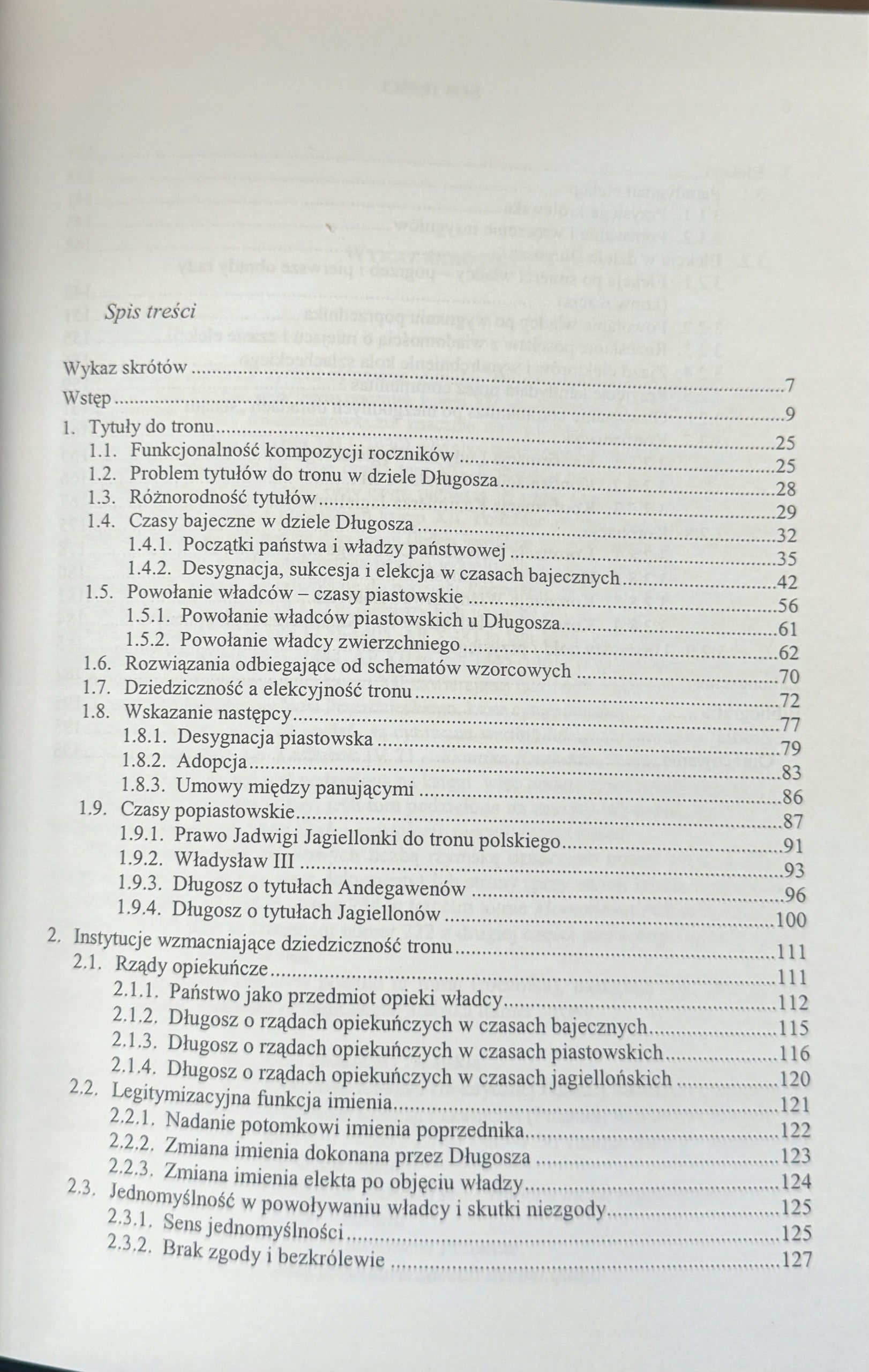 Powoływanie władcy w Rocznikach Jana Długosza Sobotka Roman