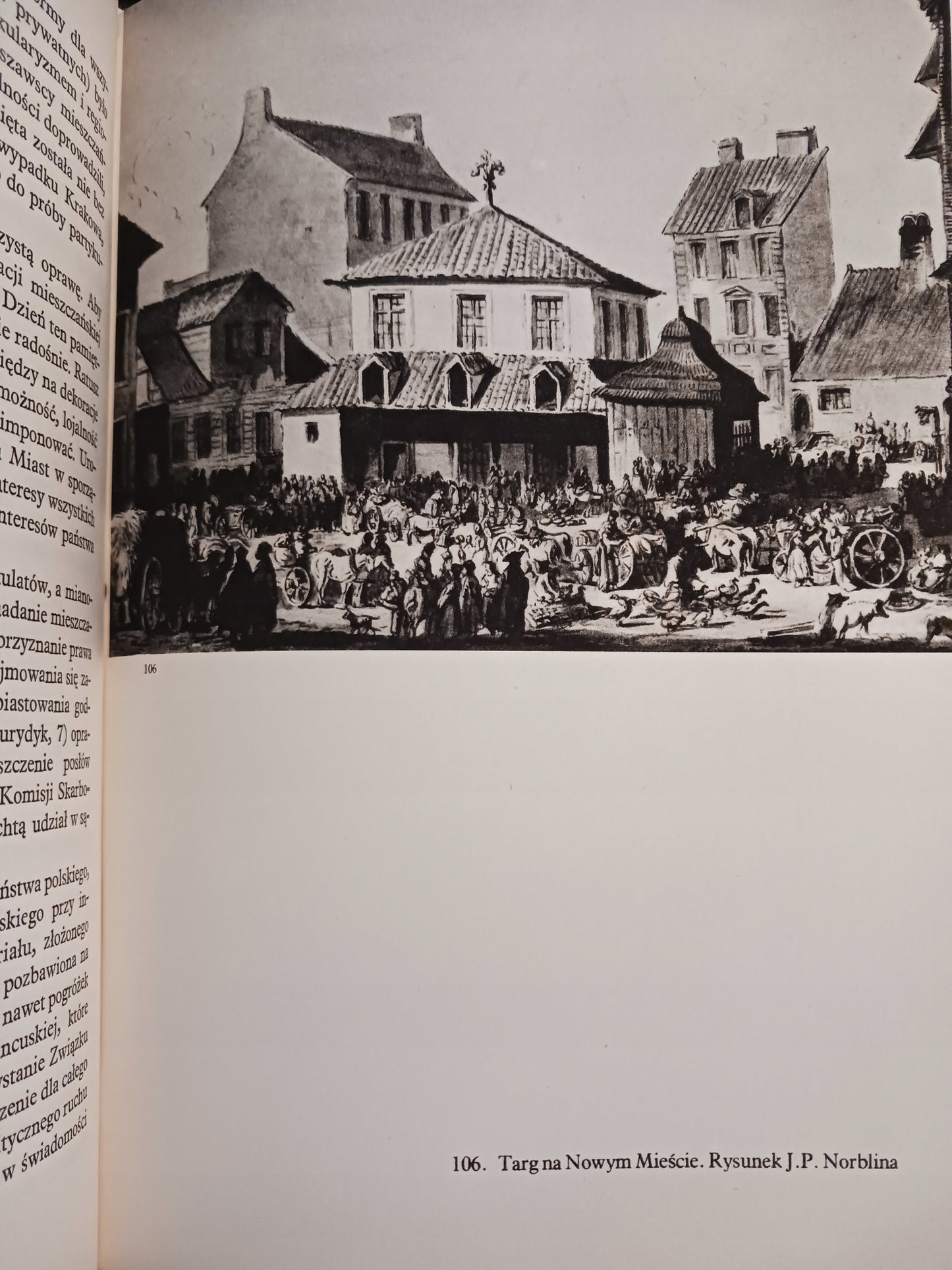 Warszawa w latach 1526-1795 tom 2 Praca zbiorowa