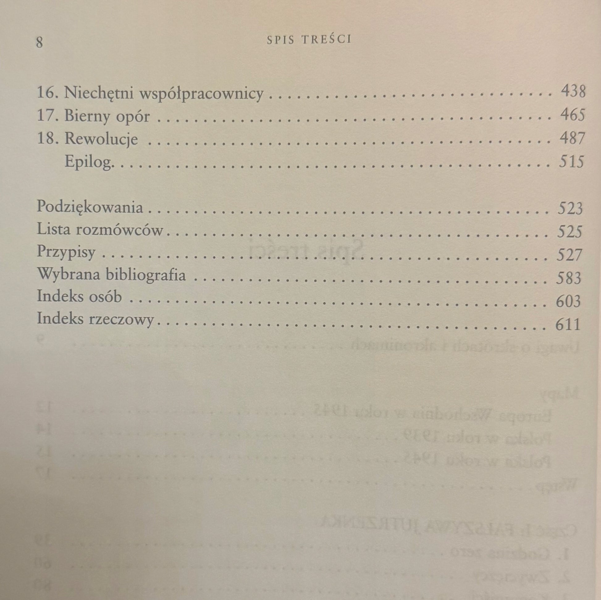 Za żelazną kurtyną Anne Applebaum