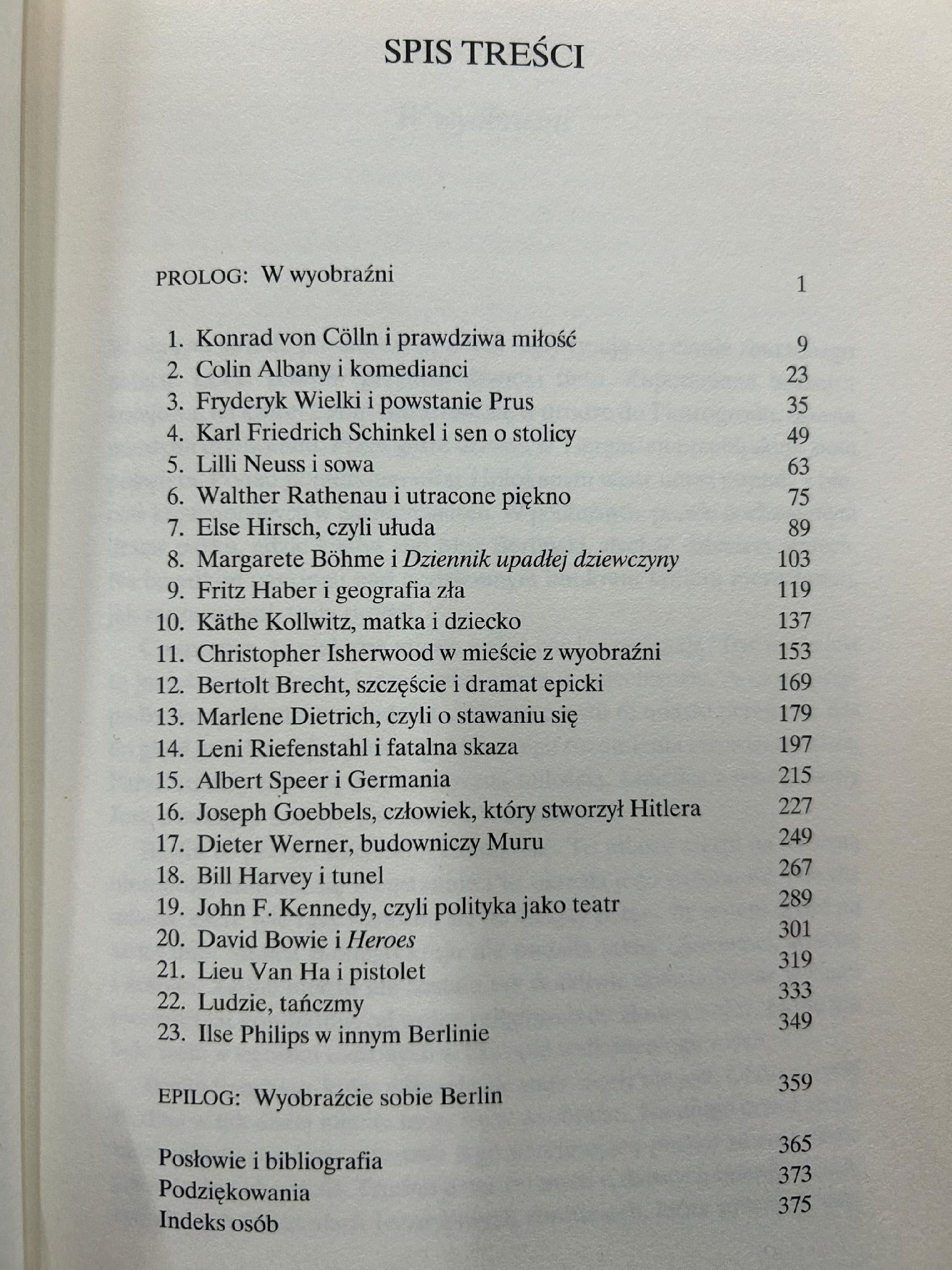 Berlin. Miasto z wyorbaźni - Rory MacLean