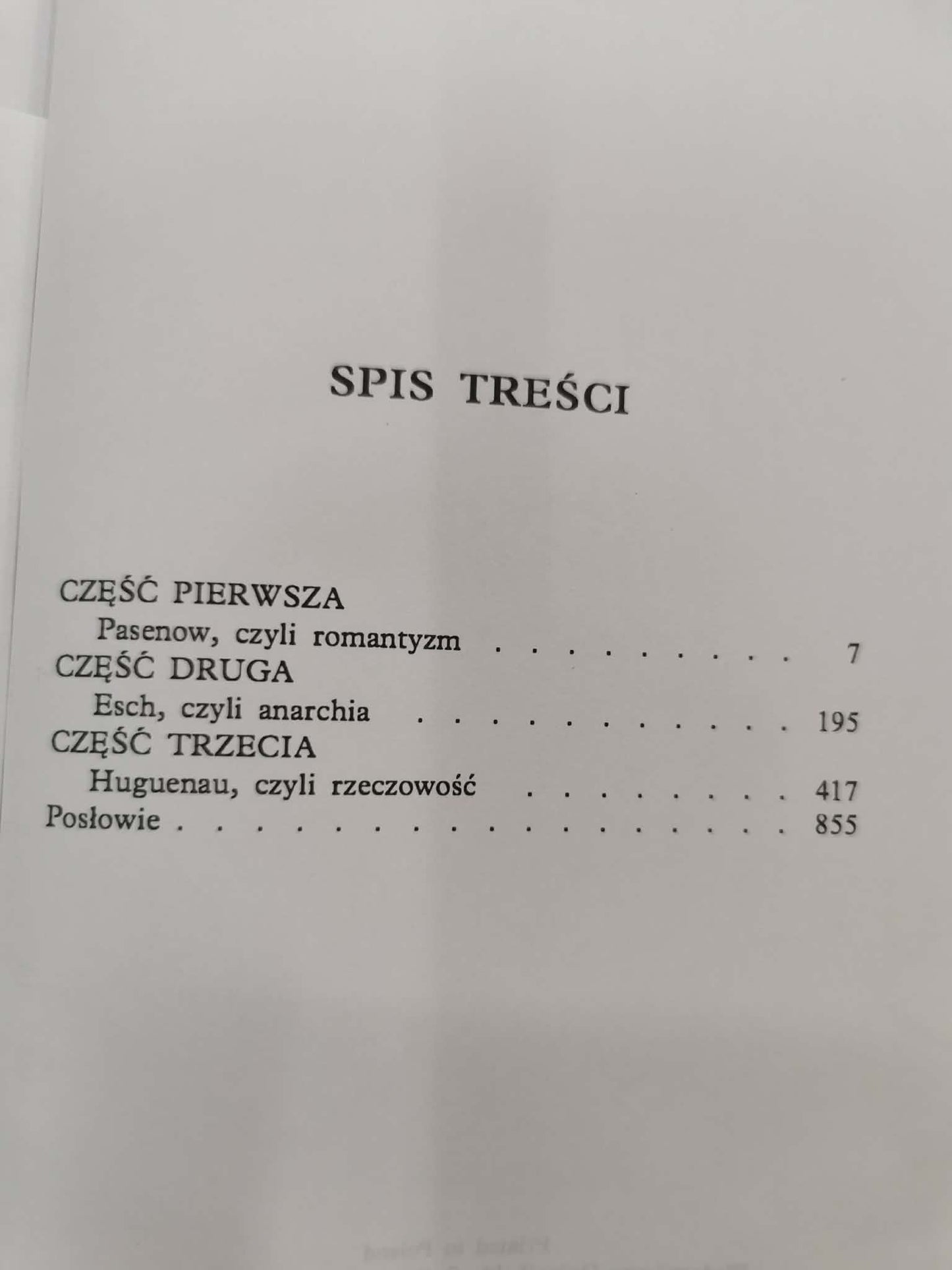Lunatycy, Hermann Broch