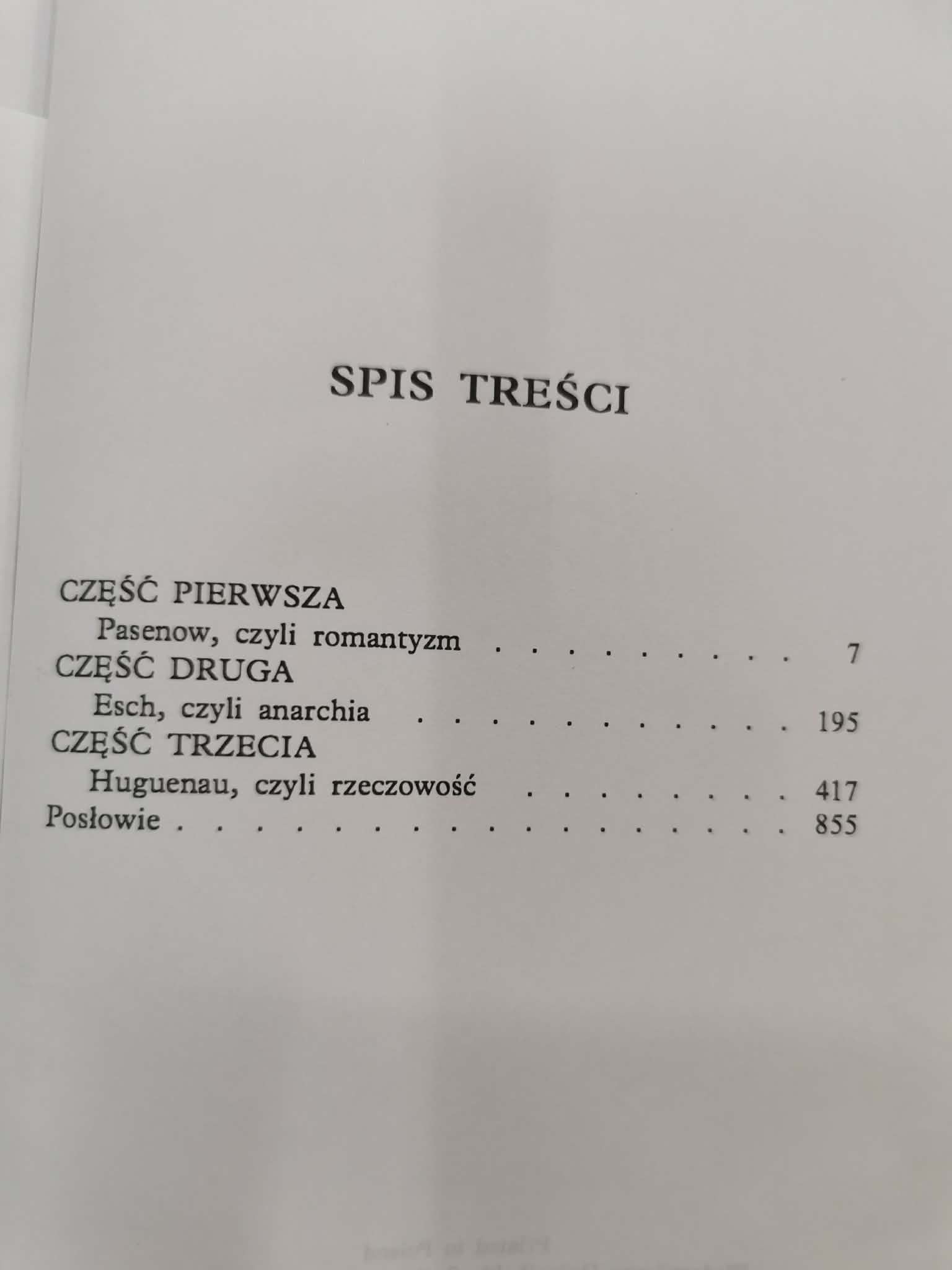 Lunatycy, Hermann Broch