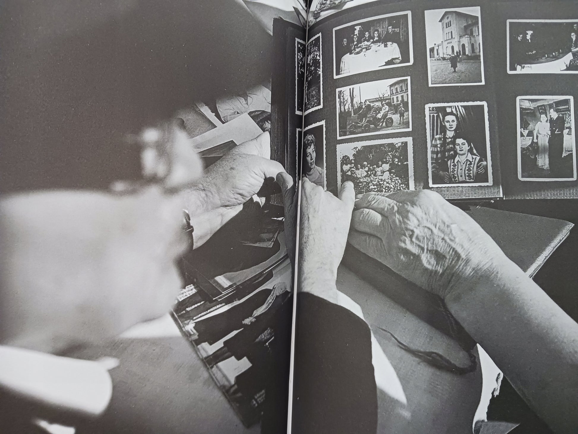 Jan Nowicki droga do domu Rafał Wojasiński