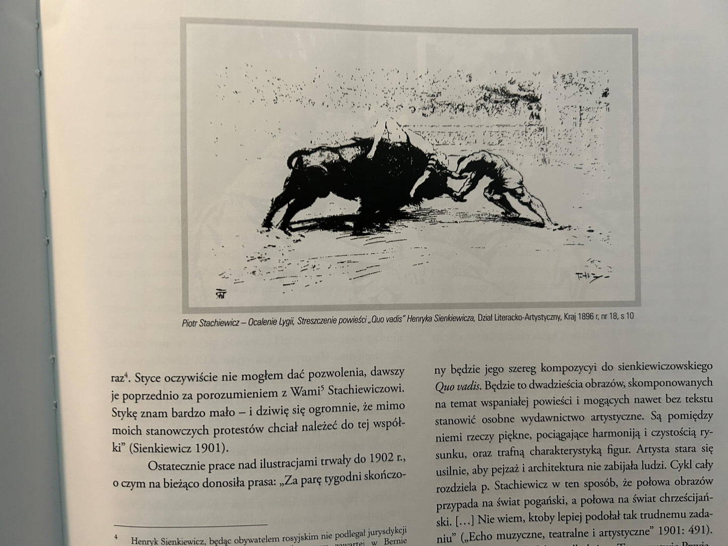 W kręgu Quo vadis - red. Kotowski, Miziołek