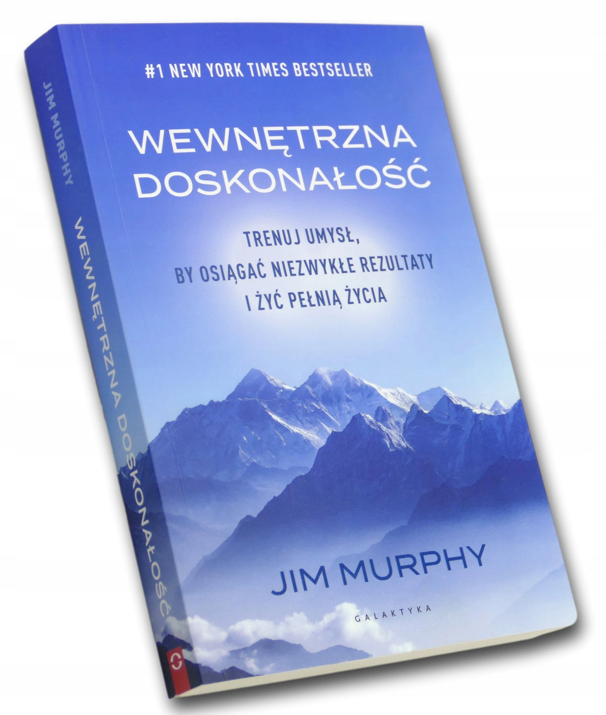 Wewnętrzna doskonałość Jim Murphy