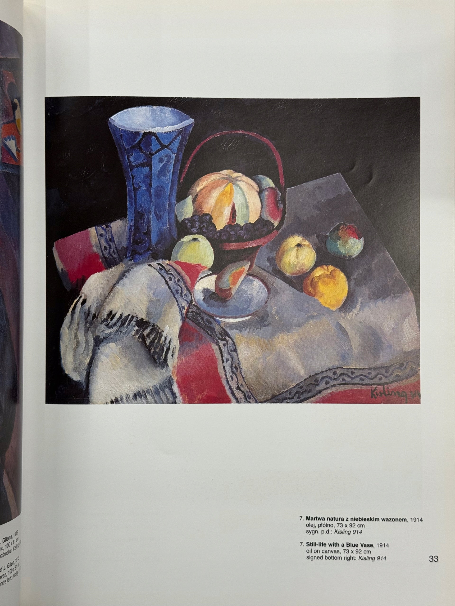 Kisling i jego przyjaciele Barbara Brus-Malinowska, Jerzy Malinowski