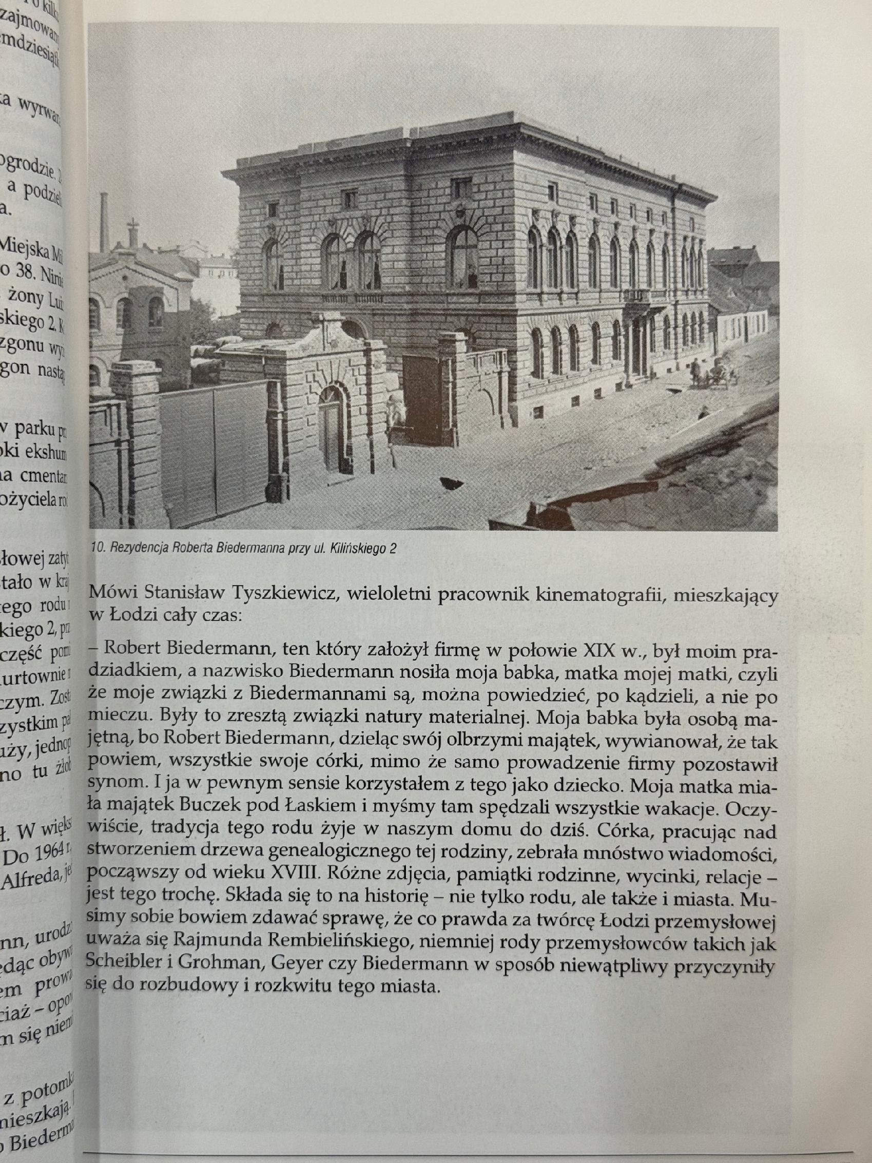 Rody fabrykanckie Leszek Skrzydło