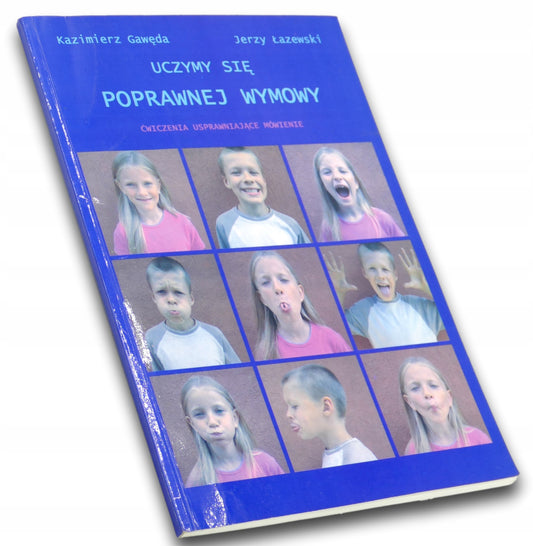 Uczymy się poprawnej wymowy, Gawęda, Łazewski