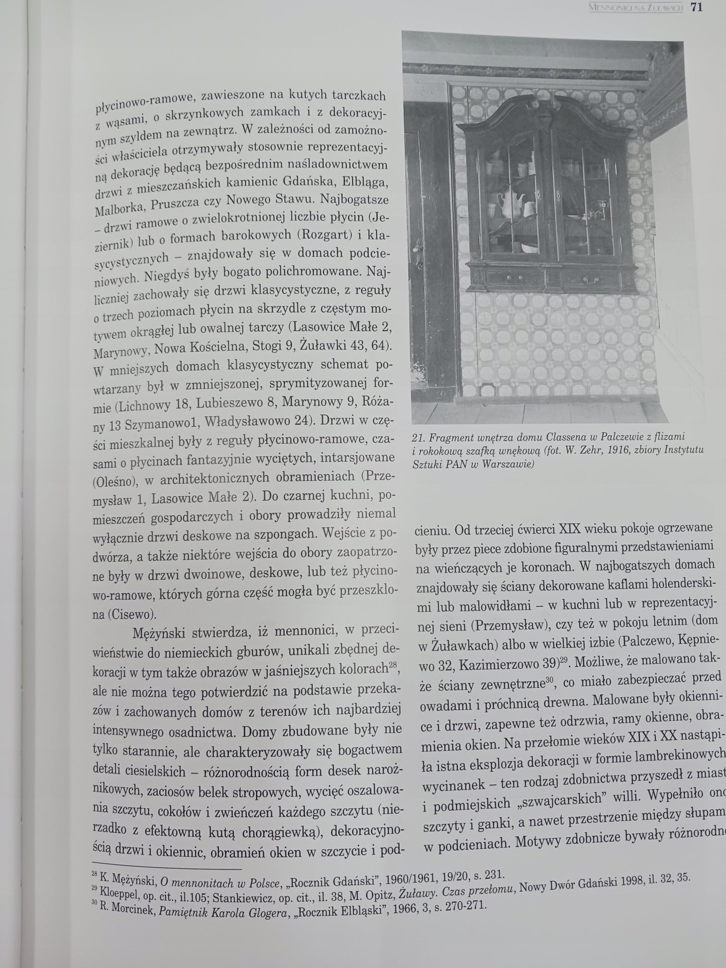 Mennonici na Żuławach. Ocalone dziedzictwo Praca zbiorowa