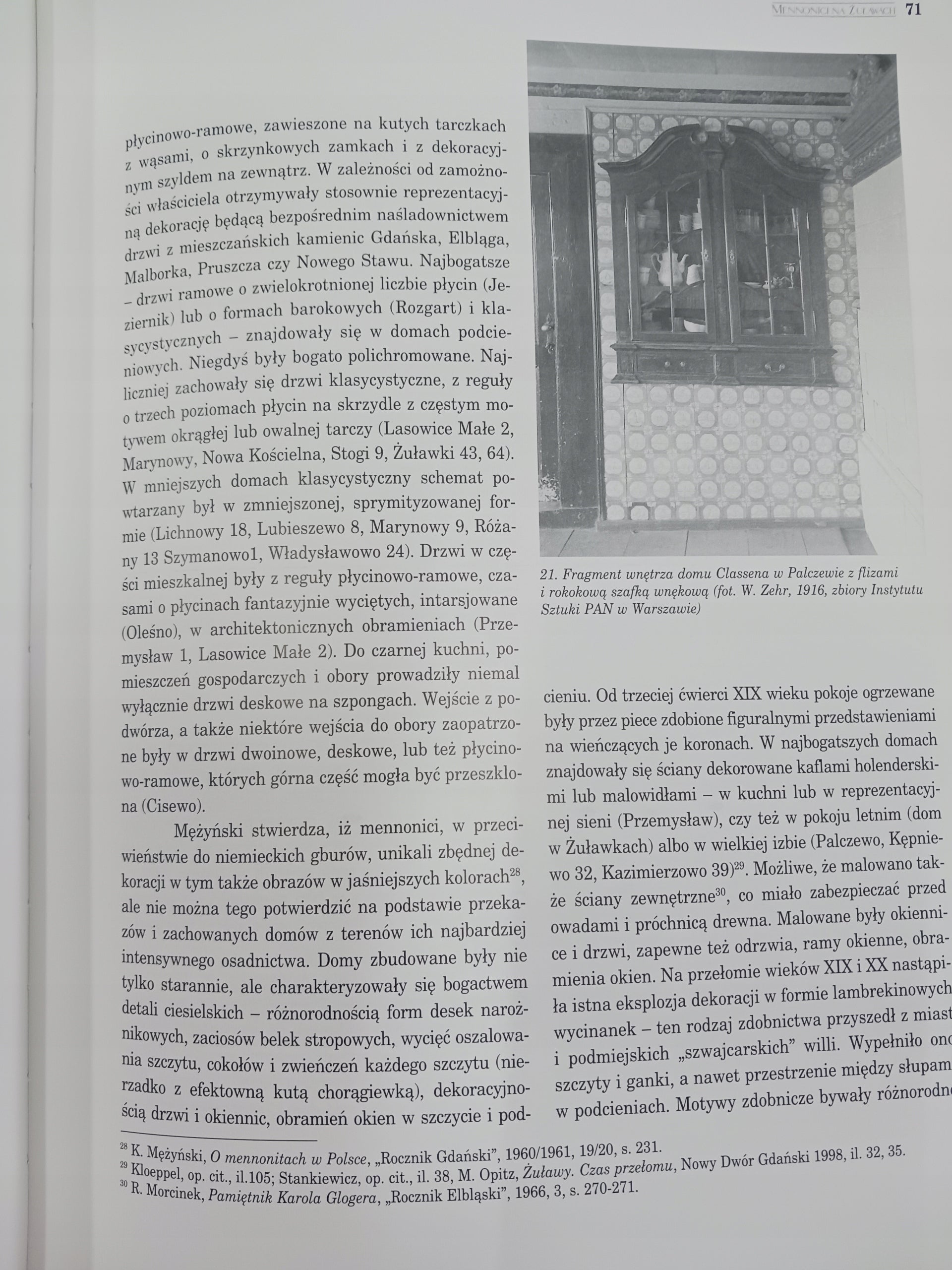 Mennonici na Żuławach. Ocalone dziedzictwo Praca zbiorowa