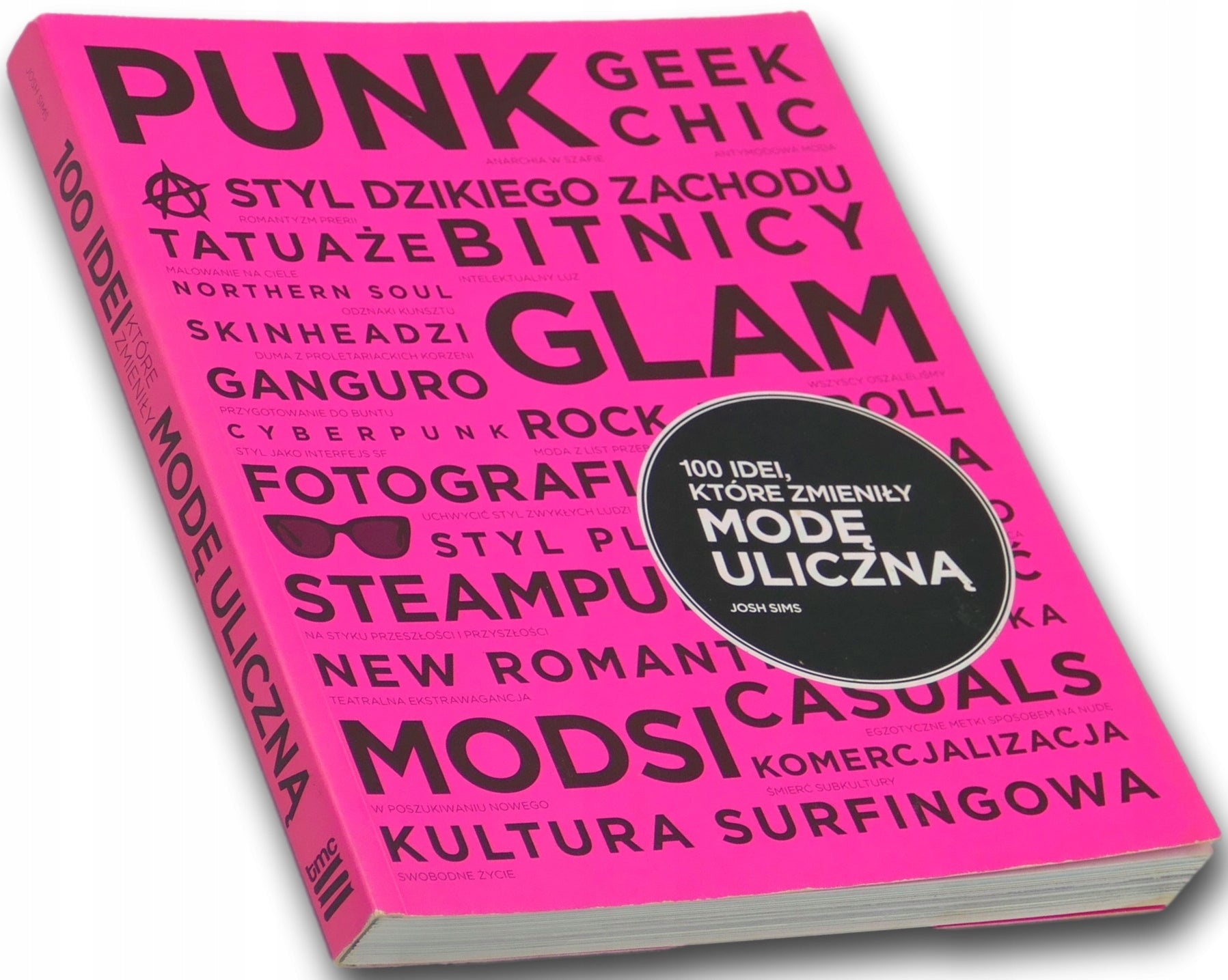 100 idei, które zmieniły modę uliczną, Josh Sims