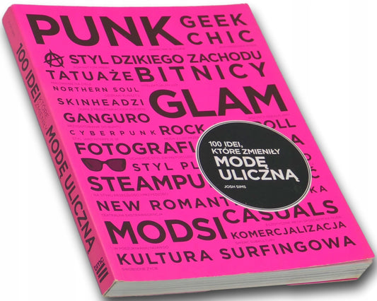 100 idei, które zmieniły modę uliczną, Josh Sims