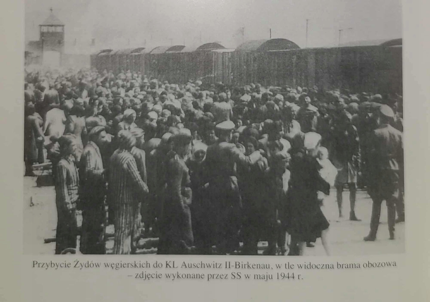 Kto ratuje jedno życie ... Jerzy Bielecki