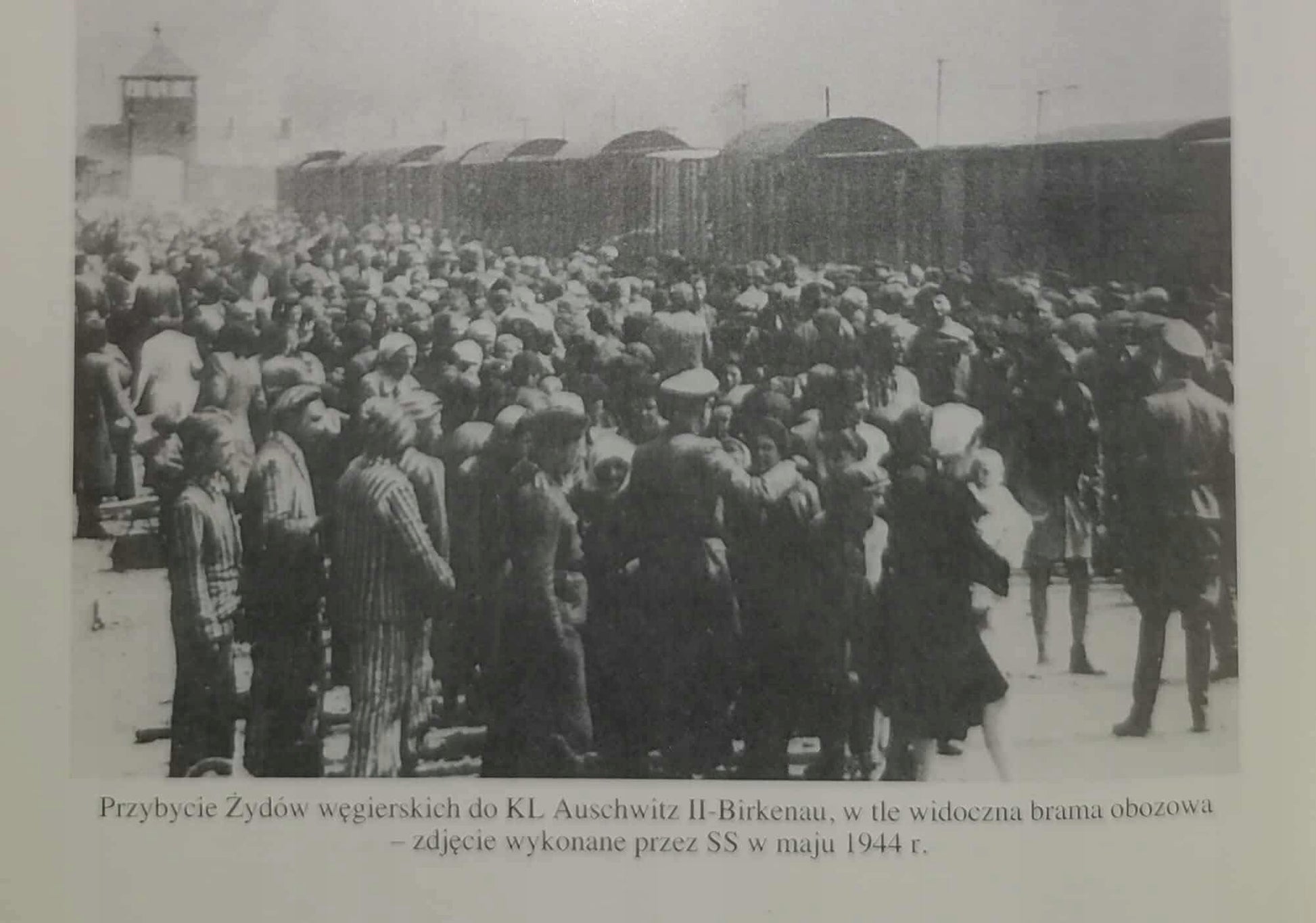 Kto ratuje jedno życie ... Jerzy Bielecki