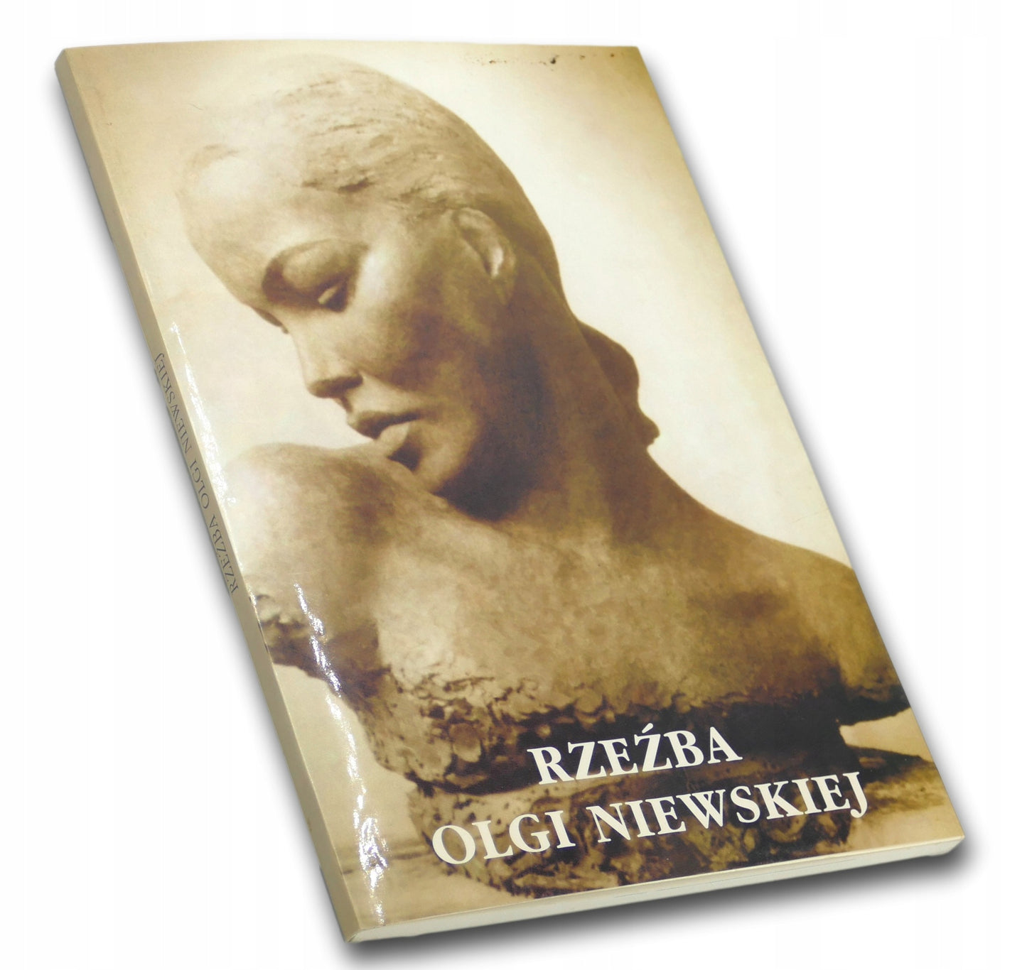 Rzeźba Olgi Niewskiej (KATALOG PRAC)