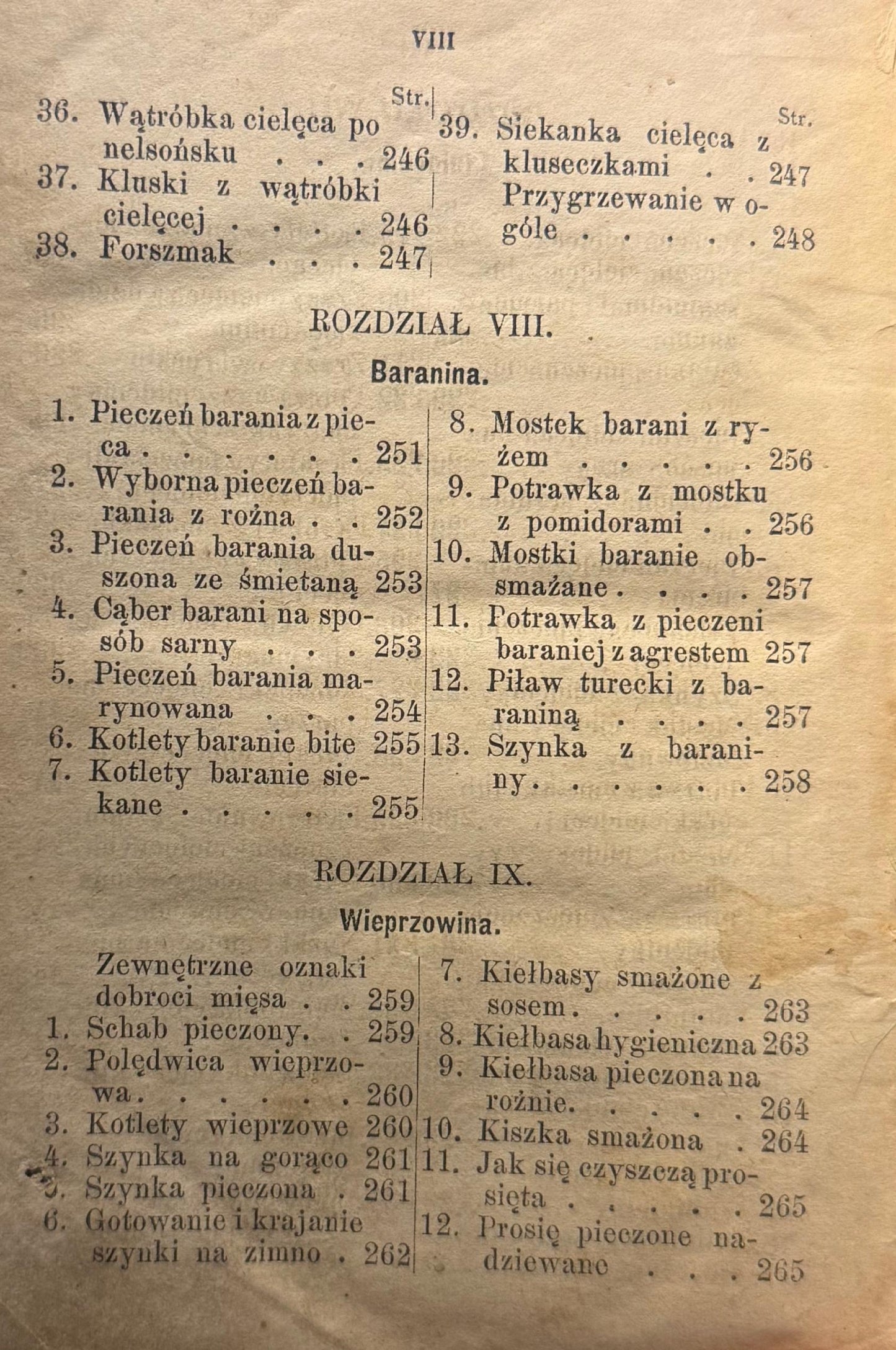 365 obiadów za pięć złotych Ćwierczakiewiczowa Lucyna [1891]