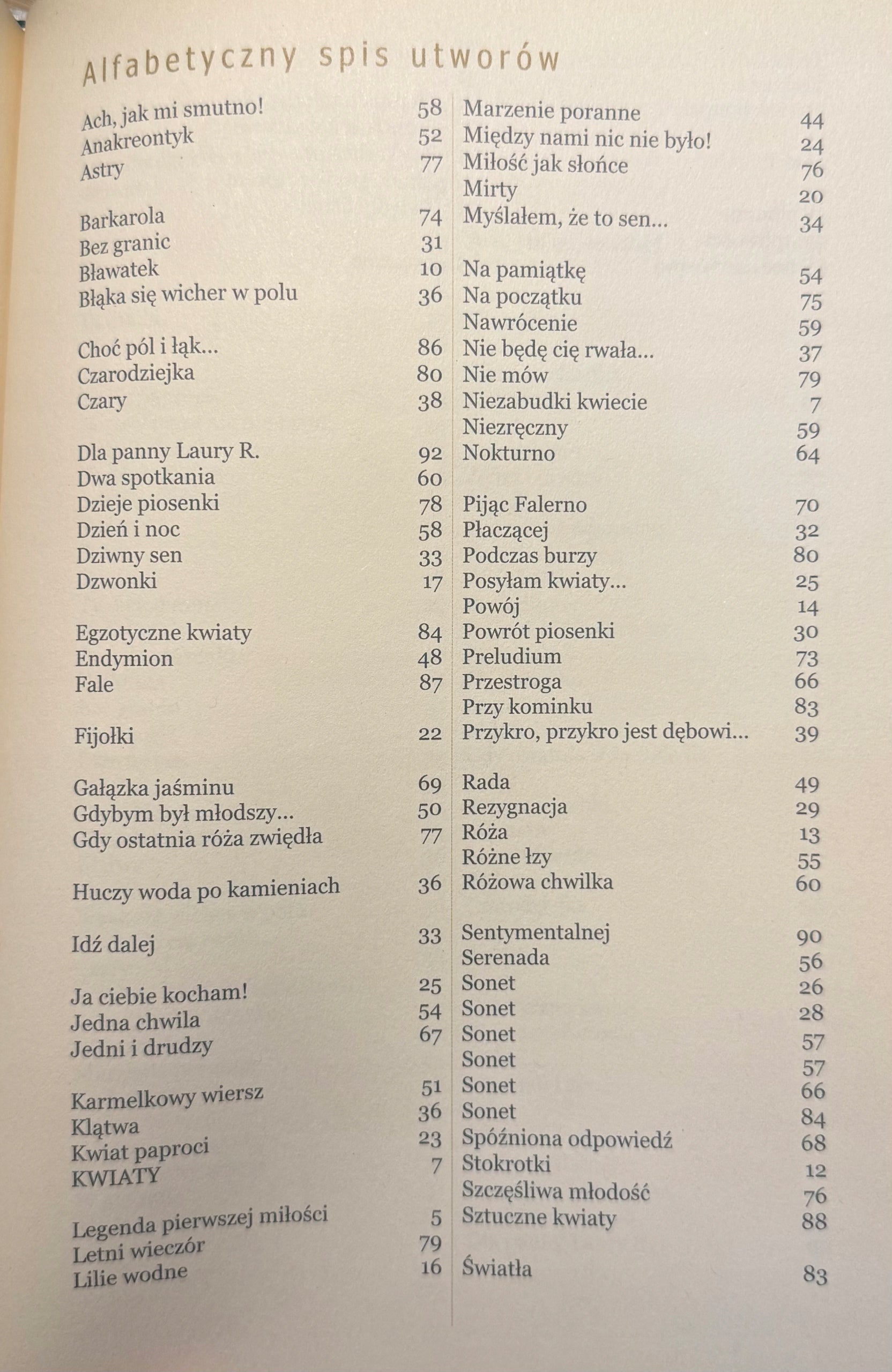 Wiersze Adam Asnyk (ilustracje Iwony Chmielewskiej)