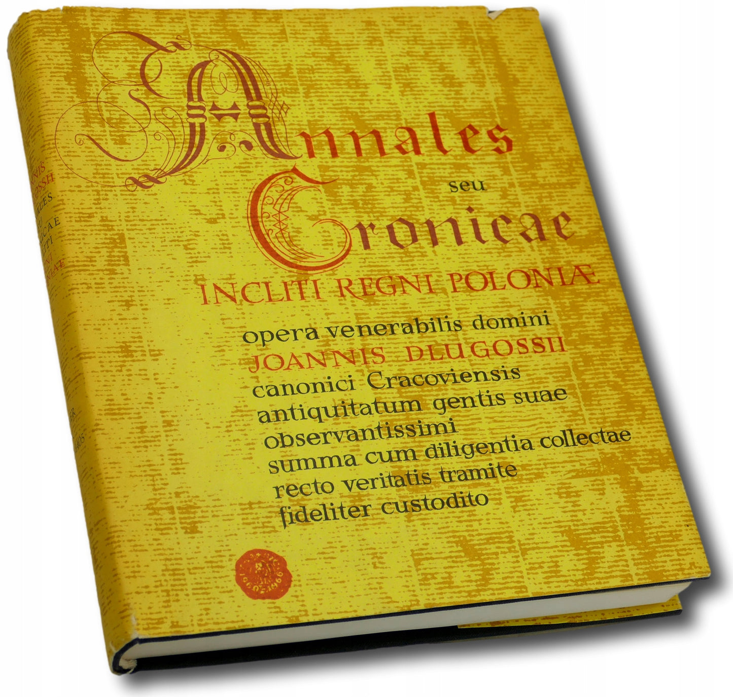 Annales Seu Cronicae Incliti Regni Poloniae