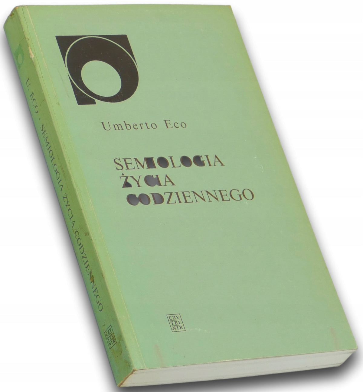 Semiologia życia codziennego Umberto Eco