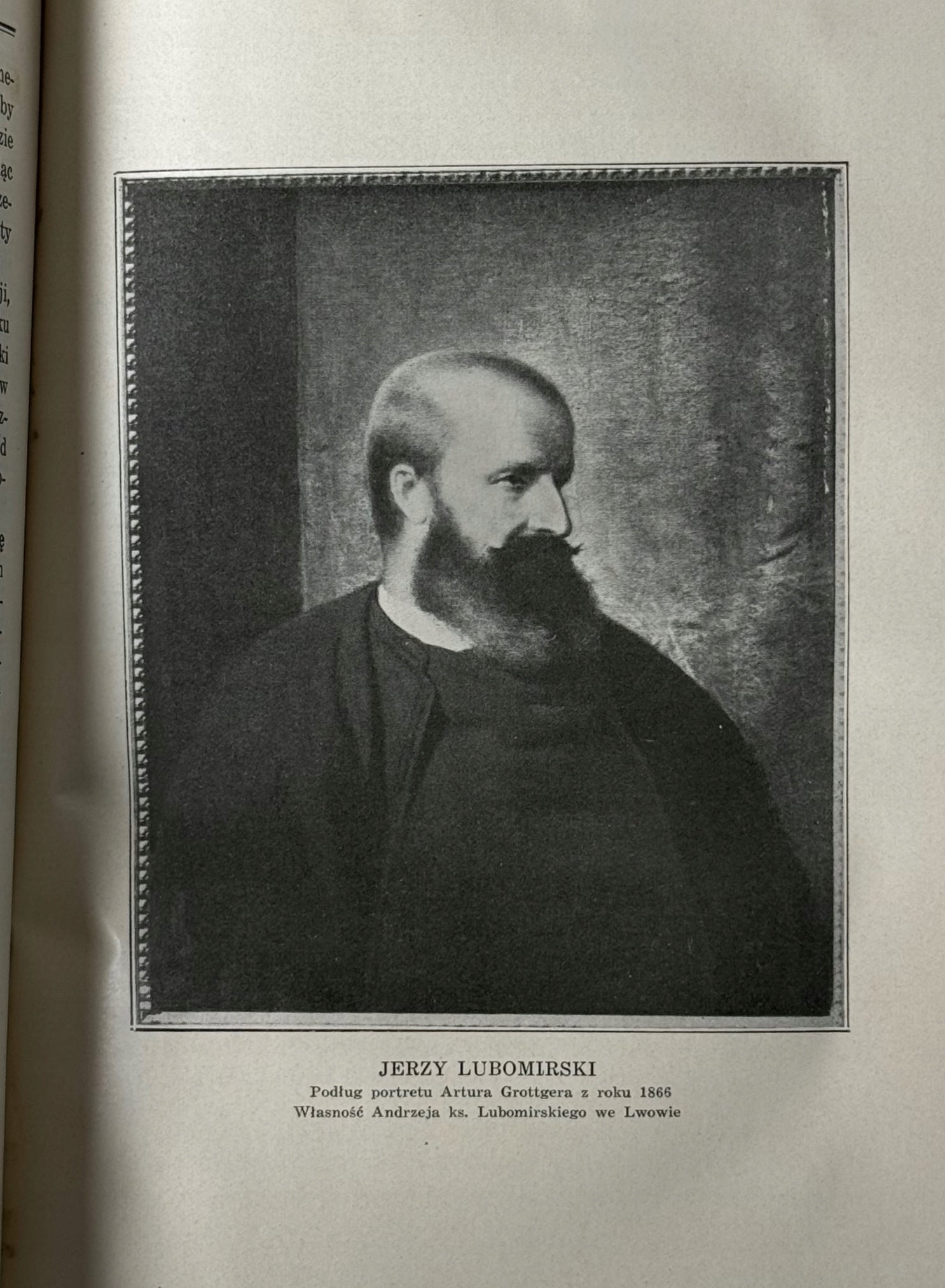 Z przeszłości naszej i obcej Chłędowski Kazimierz [1935]