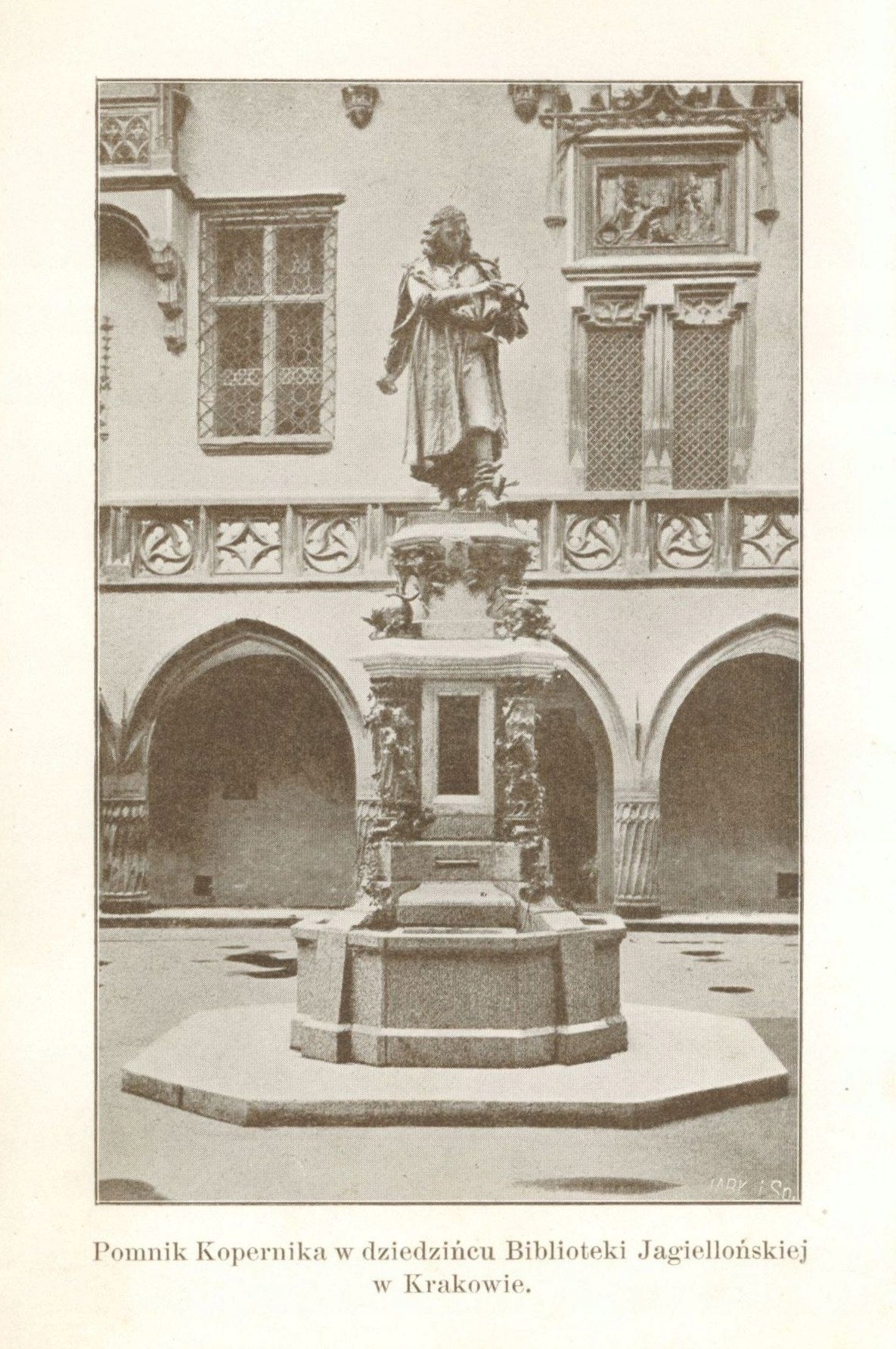 Historya geografii, Pachoński Henryk [Kraków 1912]