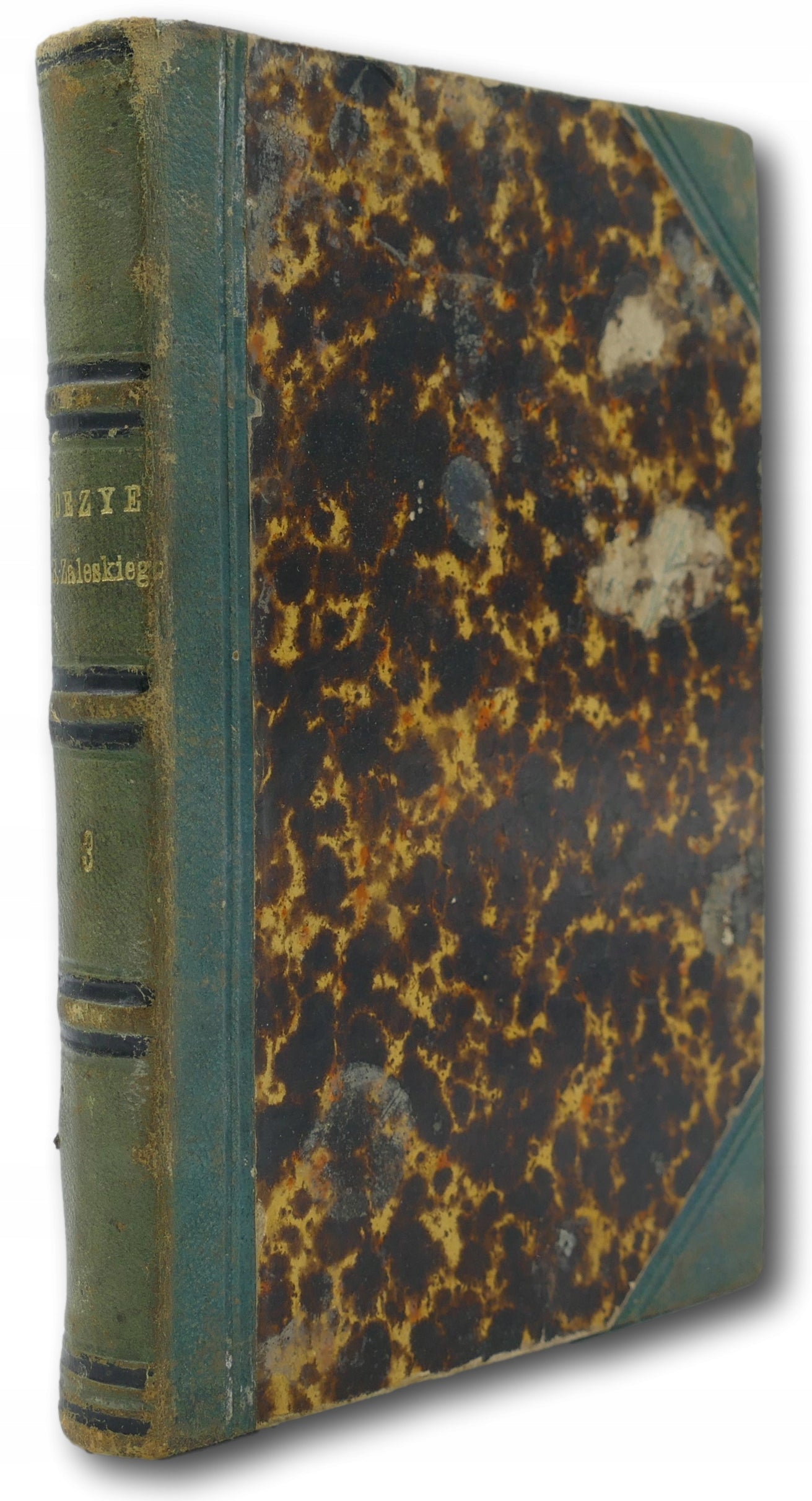 Poezye J. B. Zaleskiego t. III [Lwów 1877]