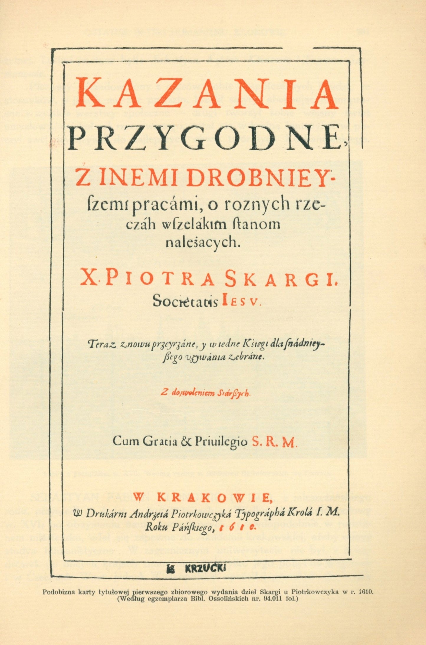 Chmielowski Piotr - Historya literatury polskiej, t. I [Lwów 1915]