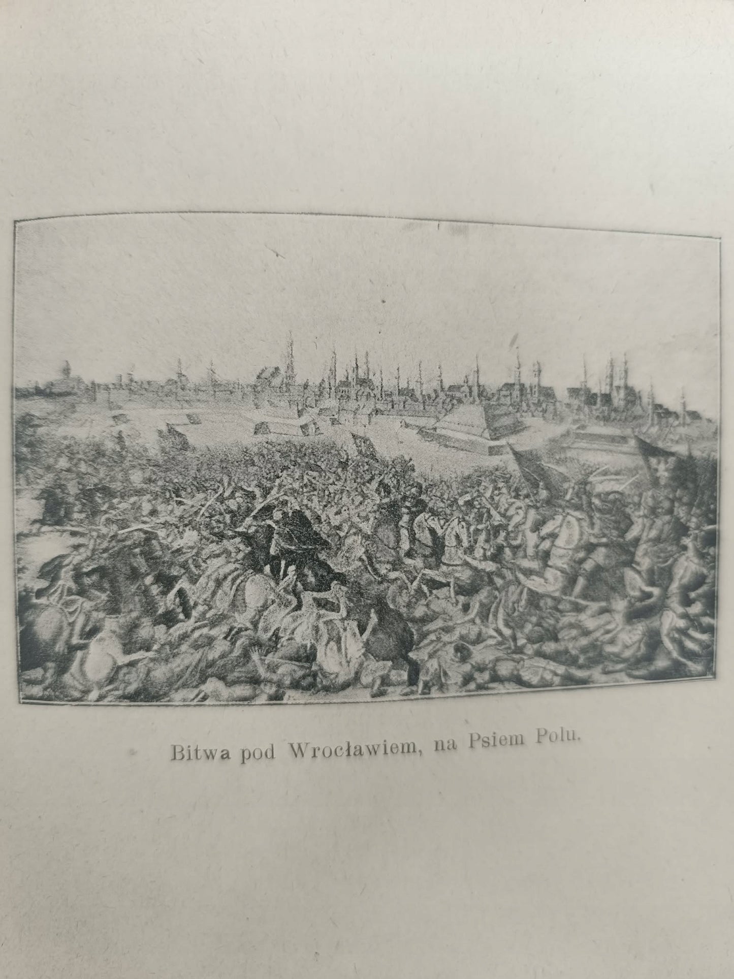Odwieczne boje, S. Gębarski