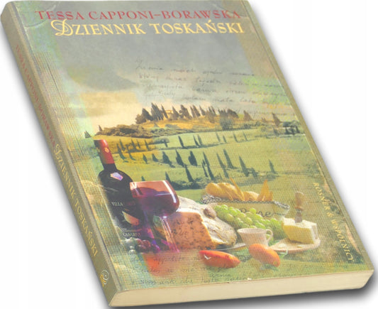 Dziennik toskański Tessa Capponi-Borawska