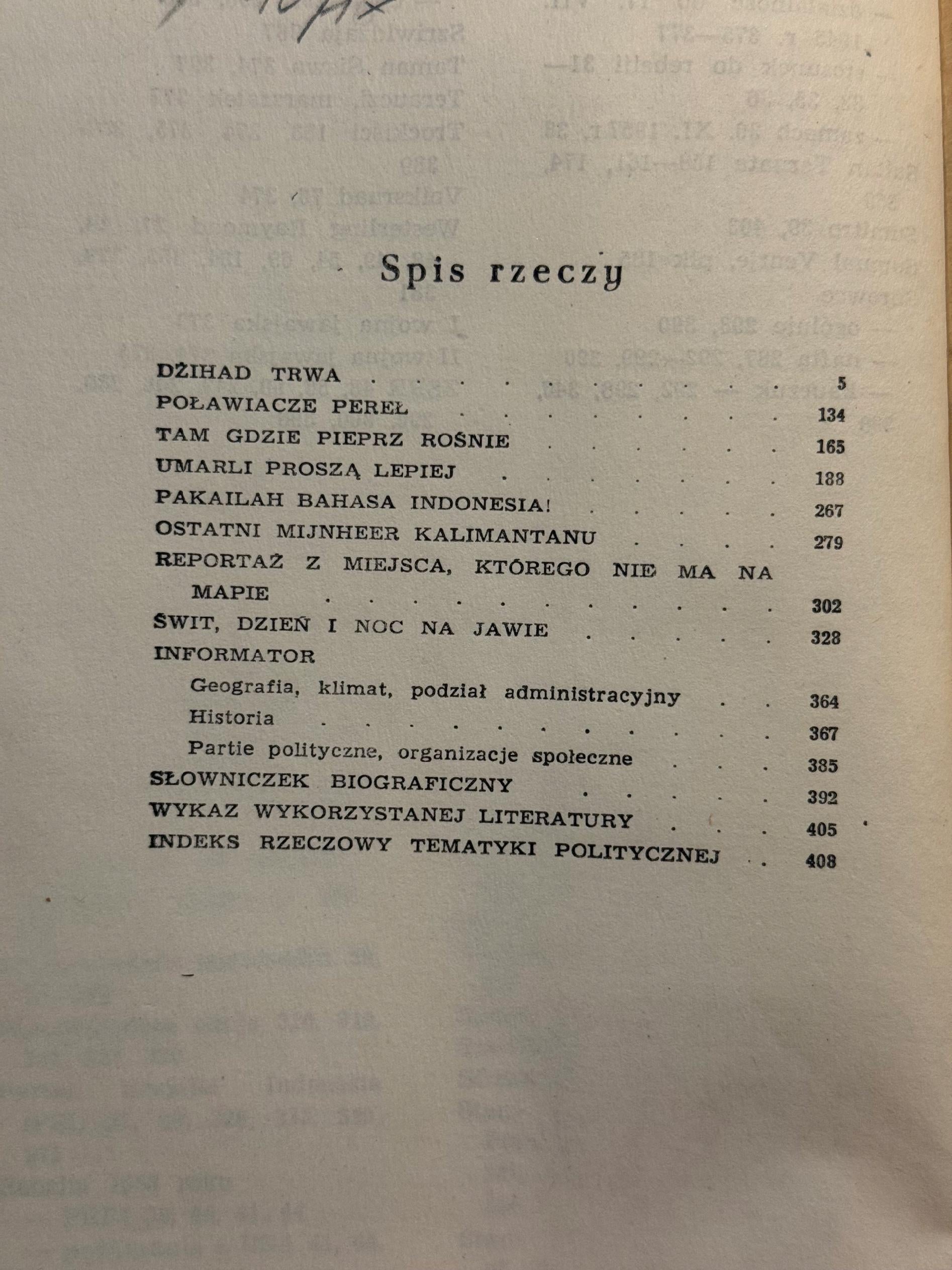 Tam gdzie pieprz rośnie. Reportaż z trzech tysięcy wysp Wiesław Górnicki