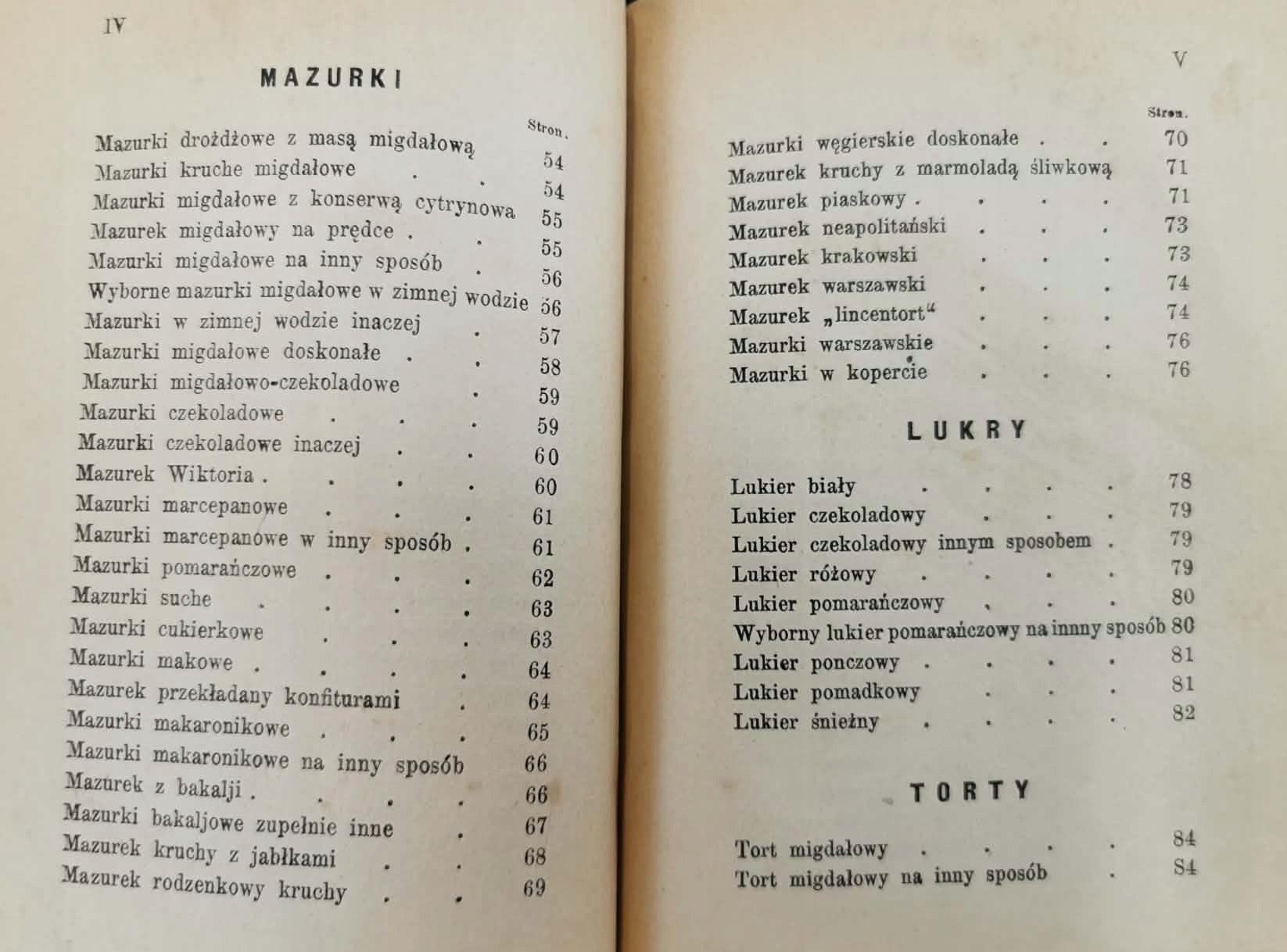 Praktyczne przepisy pieczenia ciast świątecznych Florentyny i Wandy[c.1890]