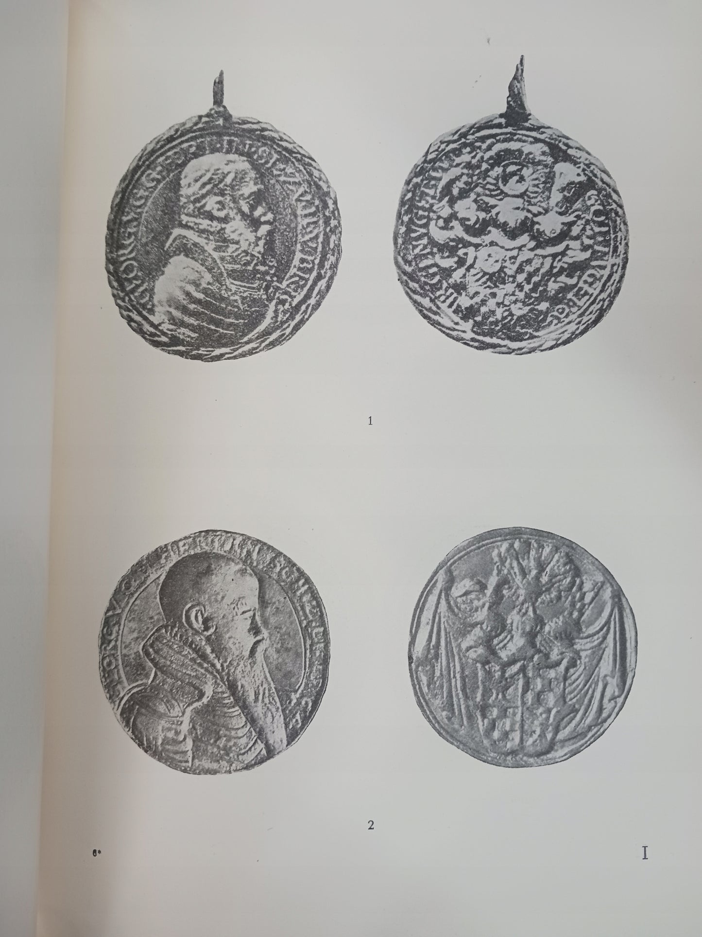 Medale Piastów Śląskich Adam Więcek