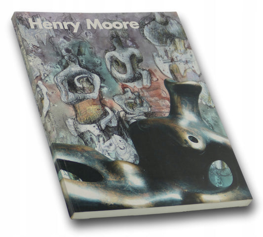 Henry Moore Retrospektywa / A Retrospective