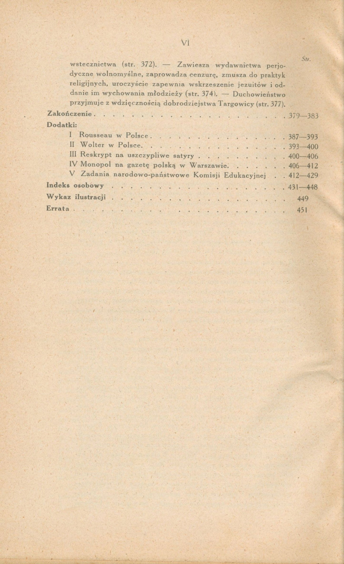 Przewrót umysłowy w Polsce wieku XVIII Smoleński Władysław [Warszawa 1923]
