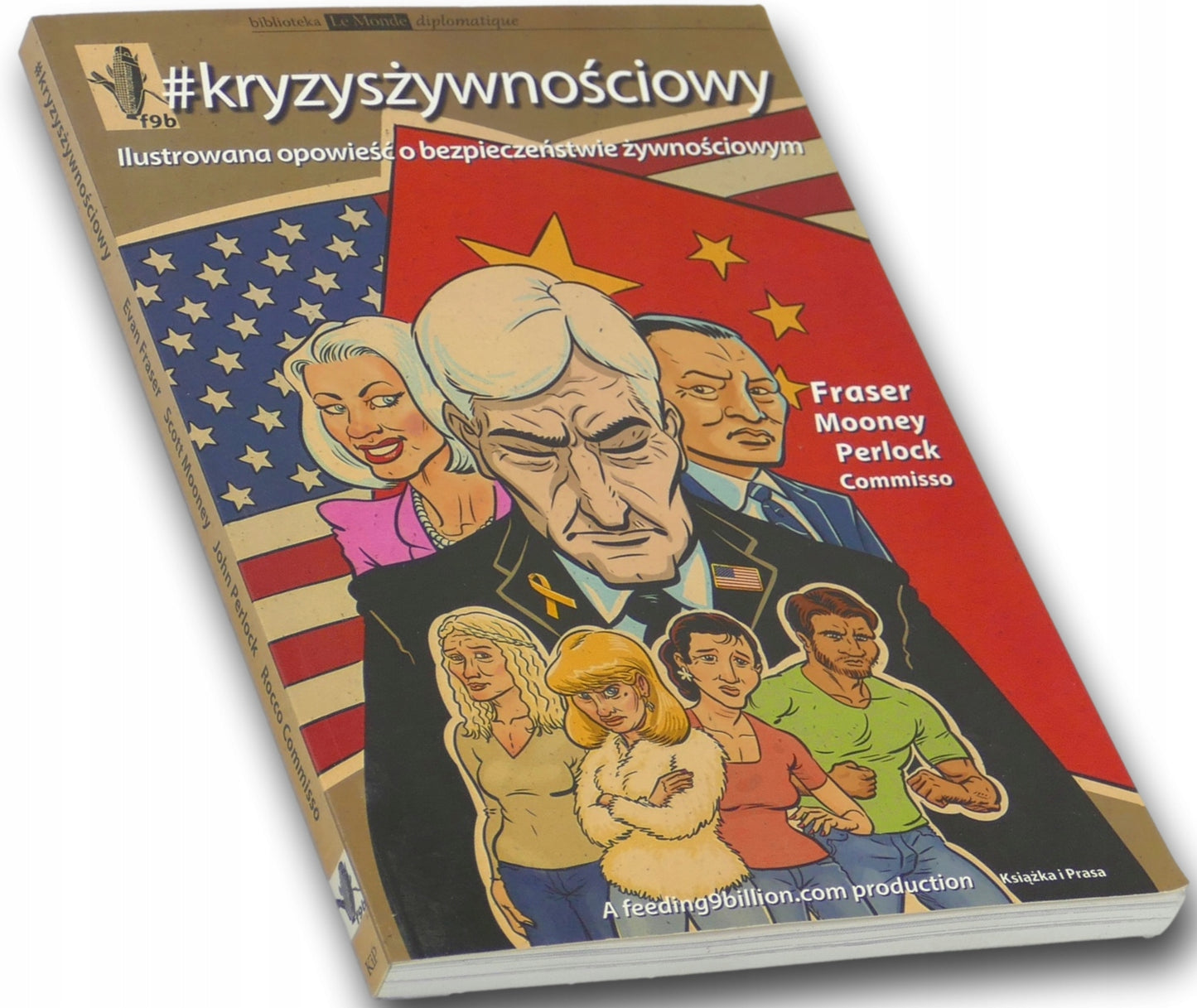 #kryzysżywnościowy Praca zbiorowa