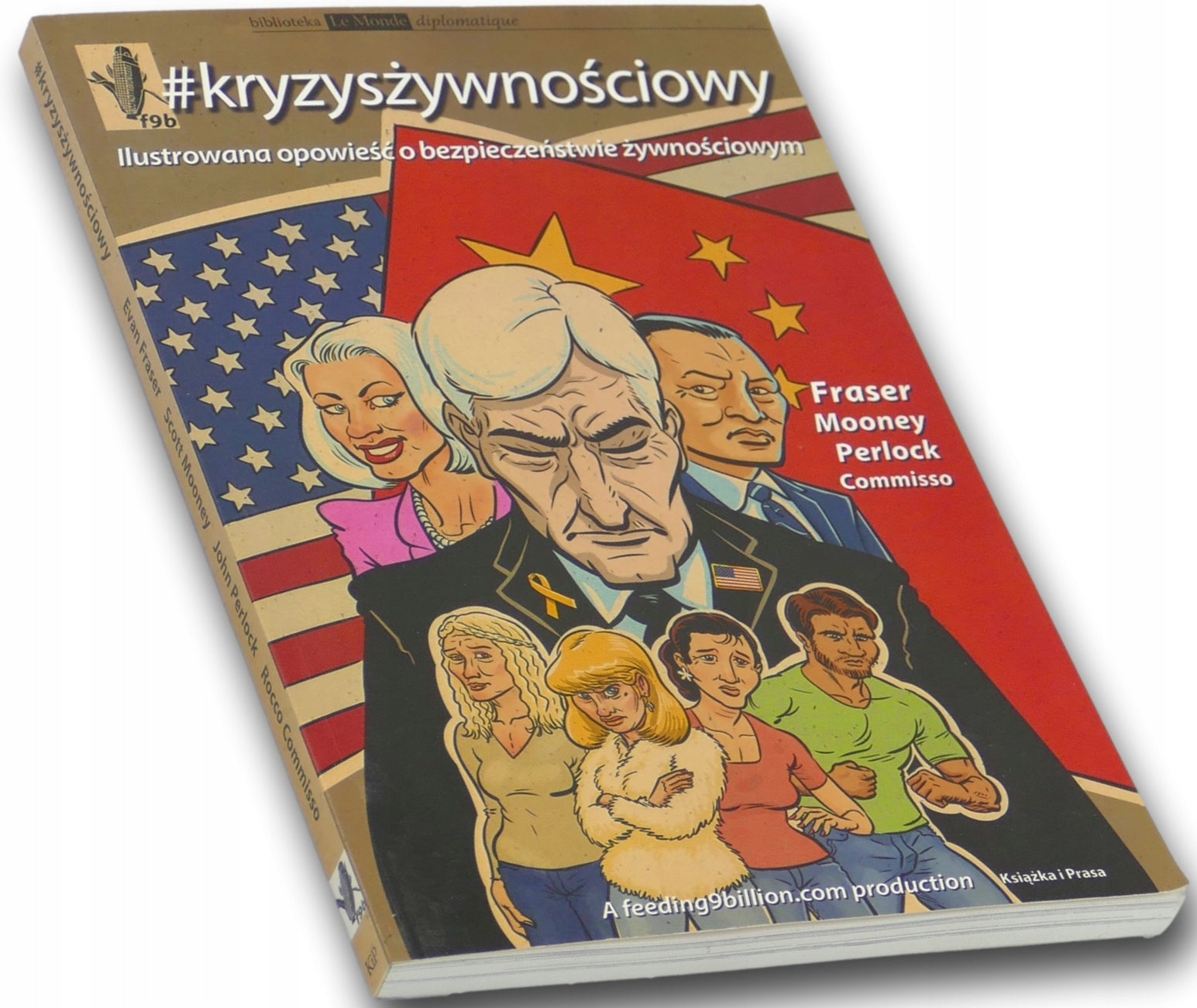 #kryzysżywnościowy Praca zbiorowa