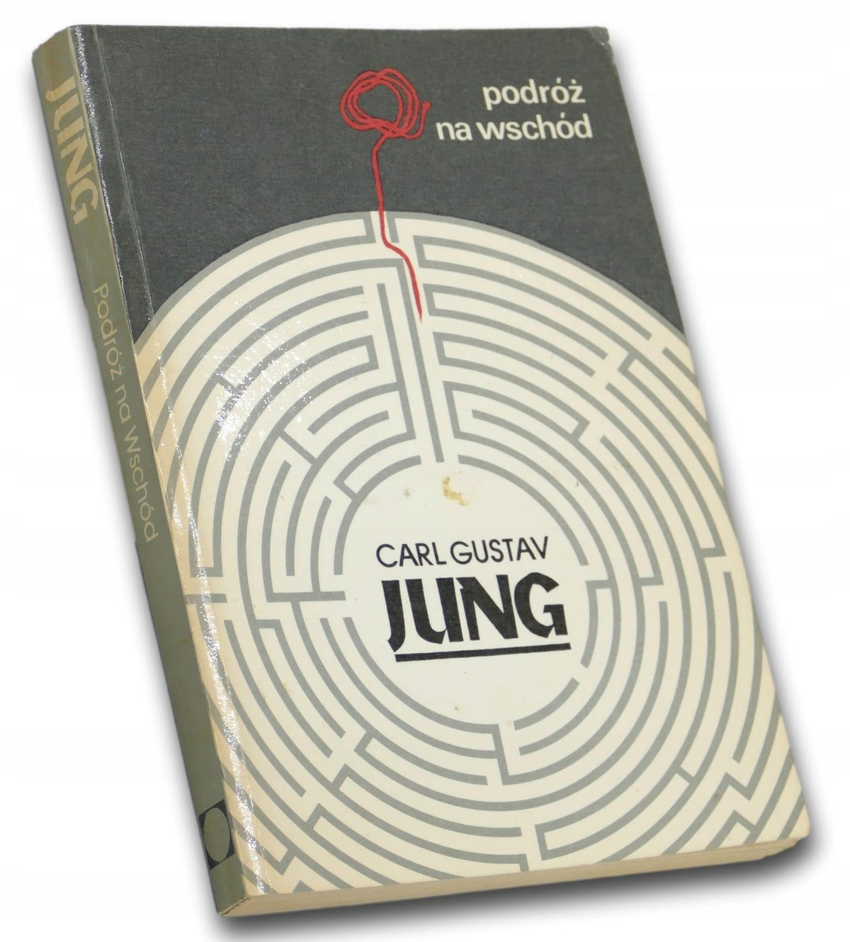 Carl Gustav Jung Podróż na wschód