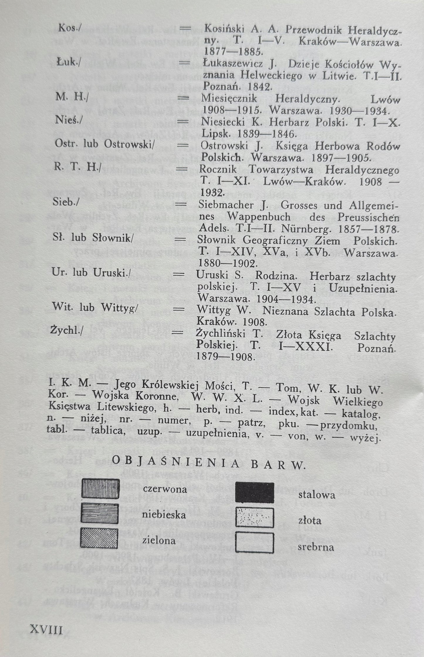 Szlachta Kalwińska w Polsce Szymon Konarski [Reprint z 1936 r.]