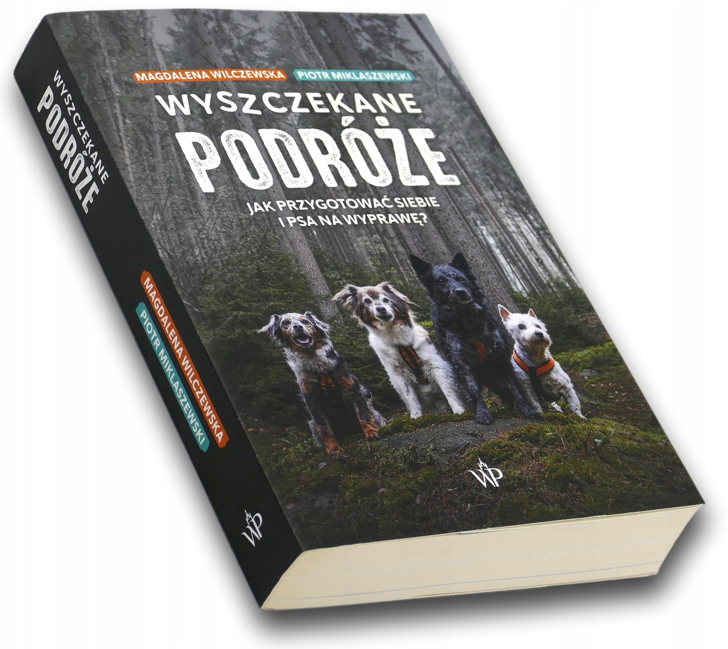 Wyszczekane podróże Piotr Miklaszewski, Magdalena Wilczewska