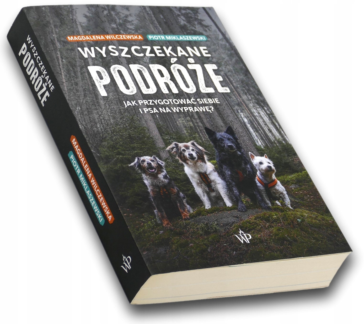 Wyszczekane podróże Piotr Miklaszewski, Magdalena Wilczewska