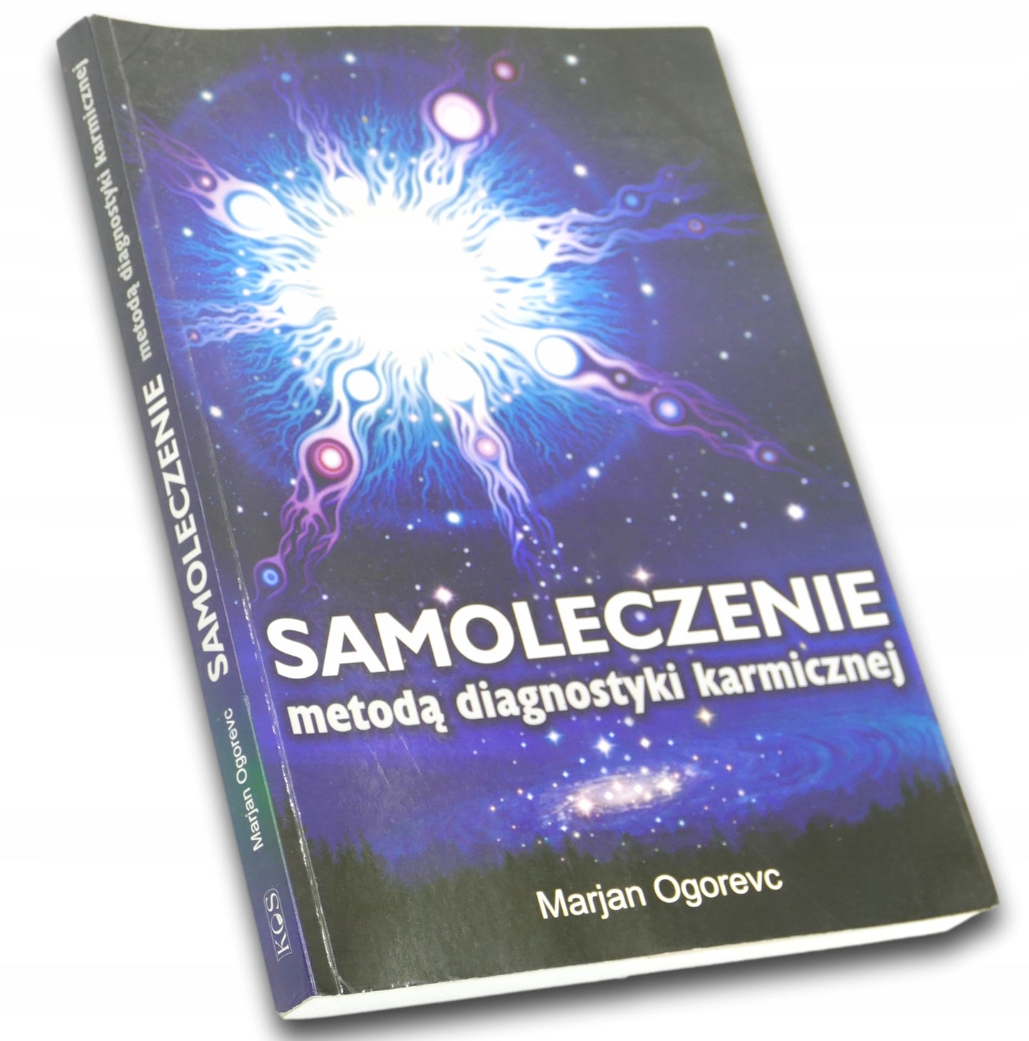 Samoleczenie metodą diagnostyki karmicznej Marjan Ogorevc