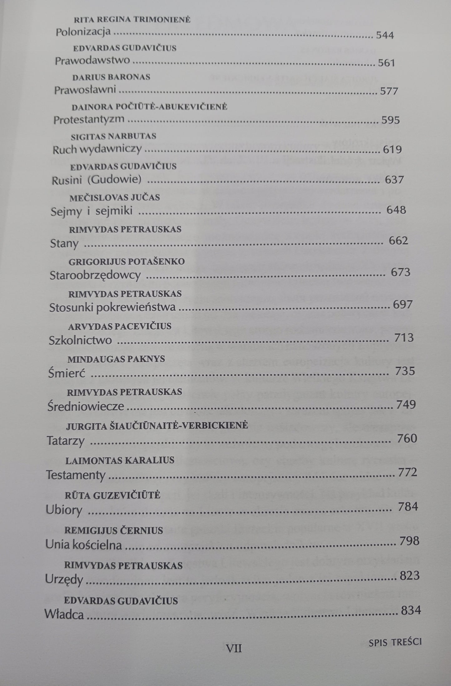 Kultura Wielkiego Księstwa Litewskiego, analizy i obrazy Praca zbiorowa