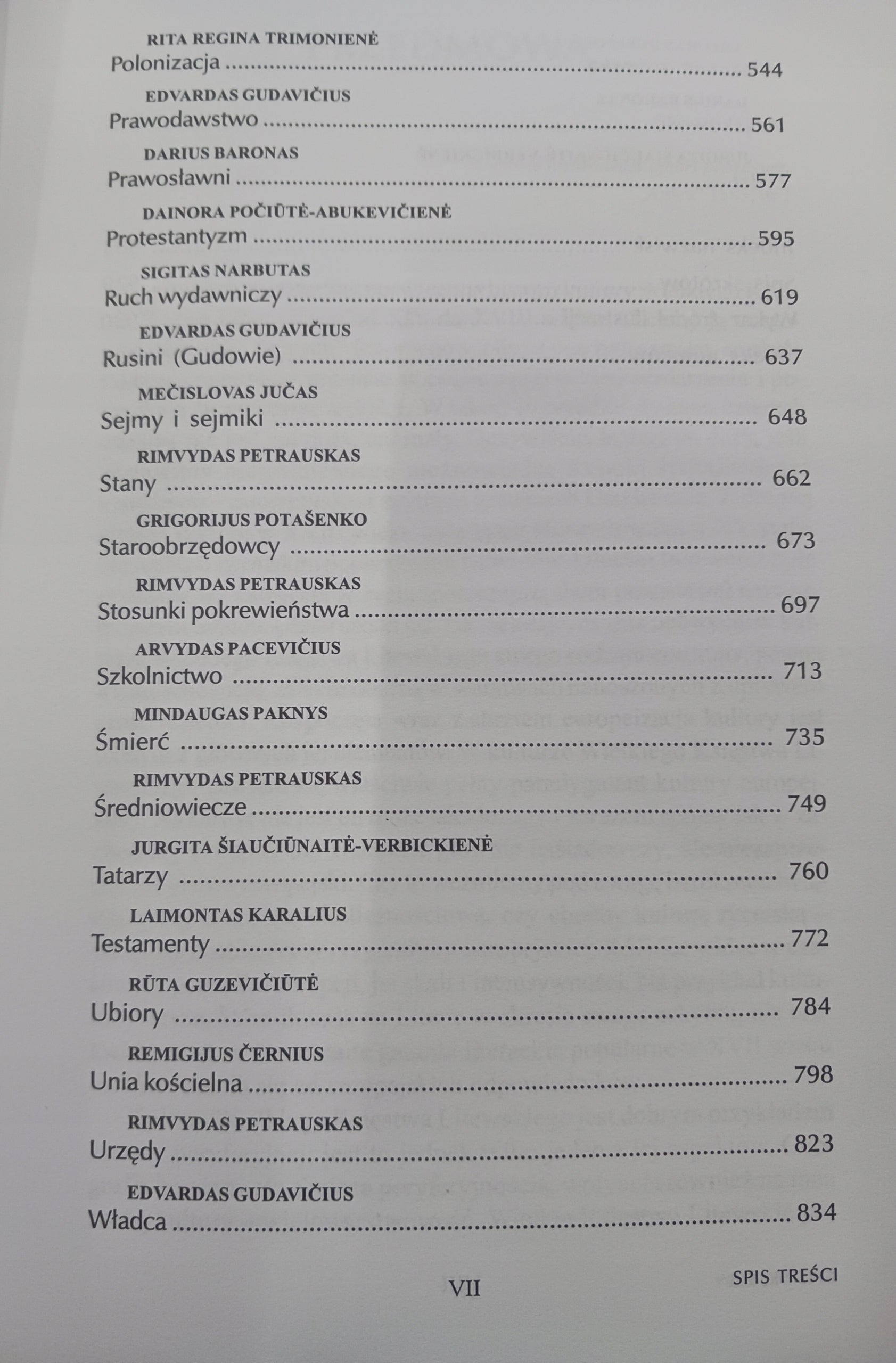 Kultura Wielkiego Księstwa Litewskiego, analizy i obrazy Praca zbiorowa