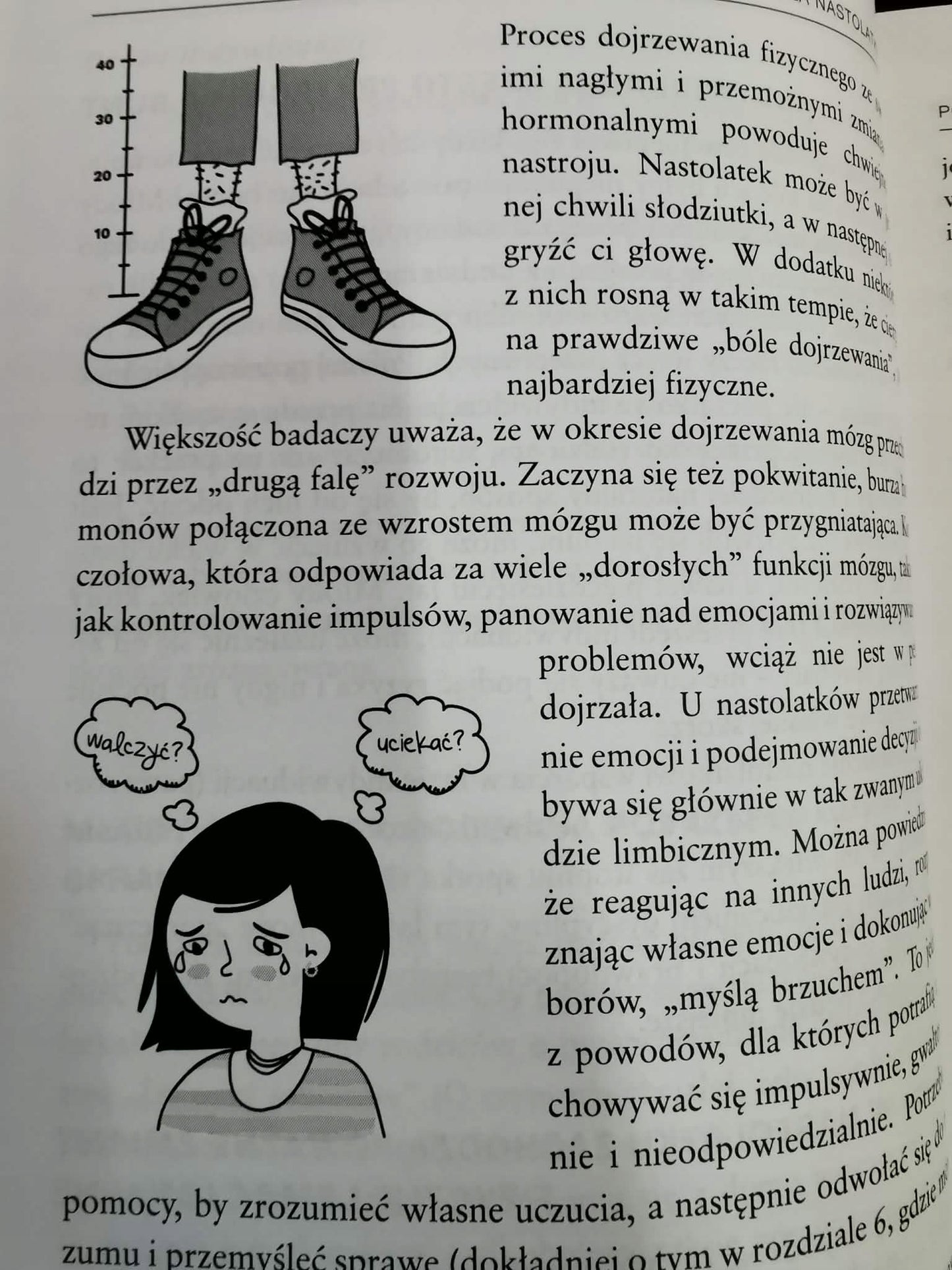 Pozytywna dyscyplina dla nastolatków, Jane Nelsen, Lynn Lott
