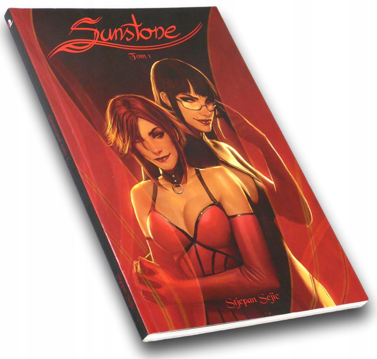 Sunstone Tom 1 Stjepan Sejic