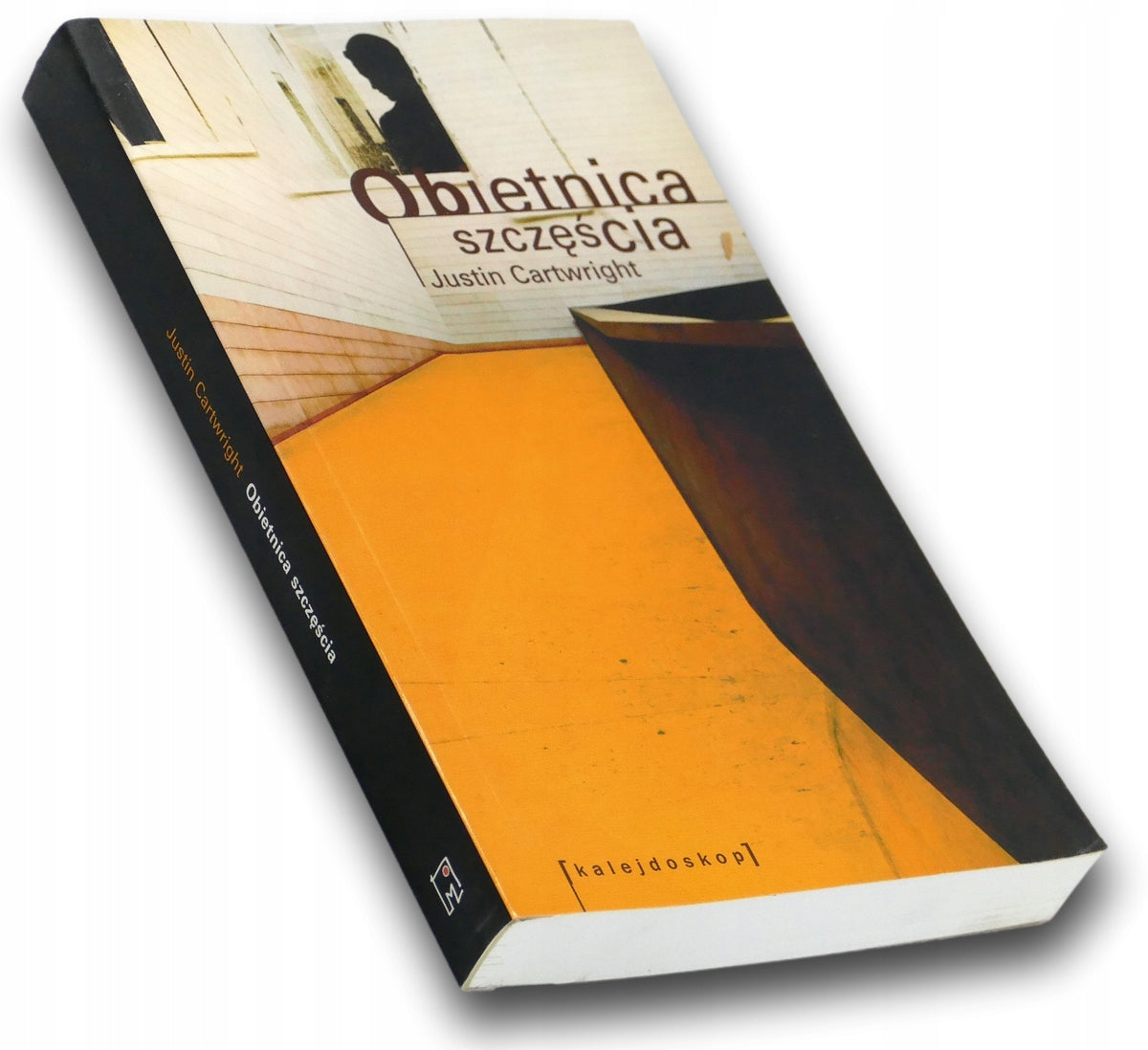 Obietnica szczęścia Justin Cartwright