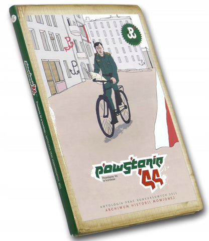 Powstanie '44 w komiksie. Antologia prac konkursowych 2011
