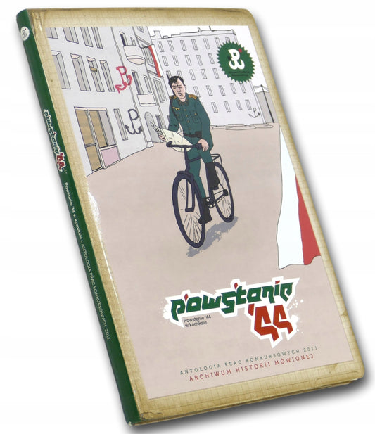 Powstanie '44 w komiksie. Antologia prac konkursowych 2011