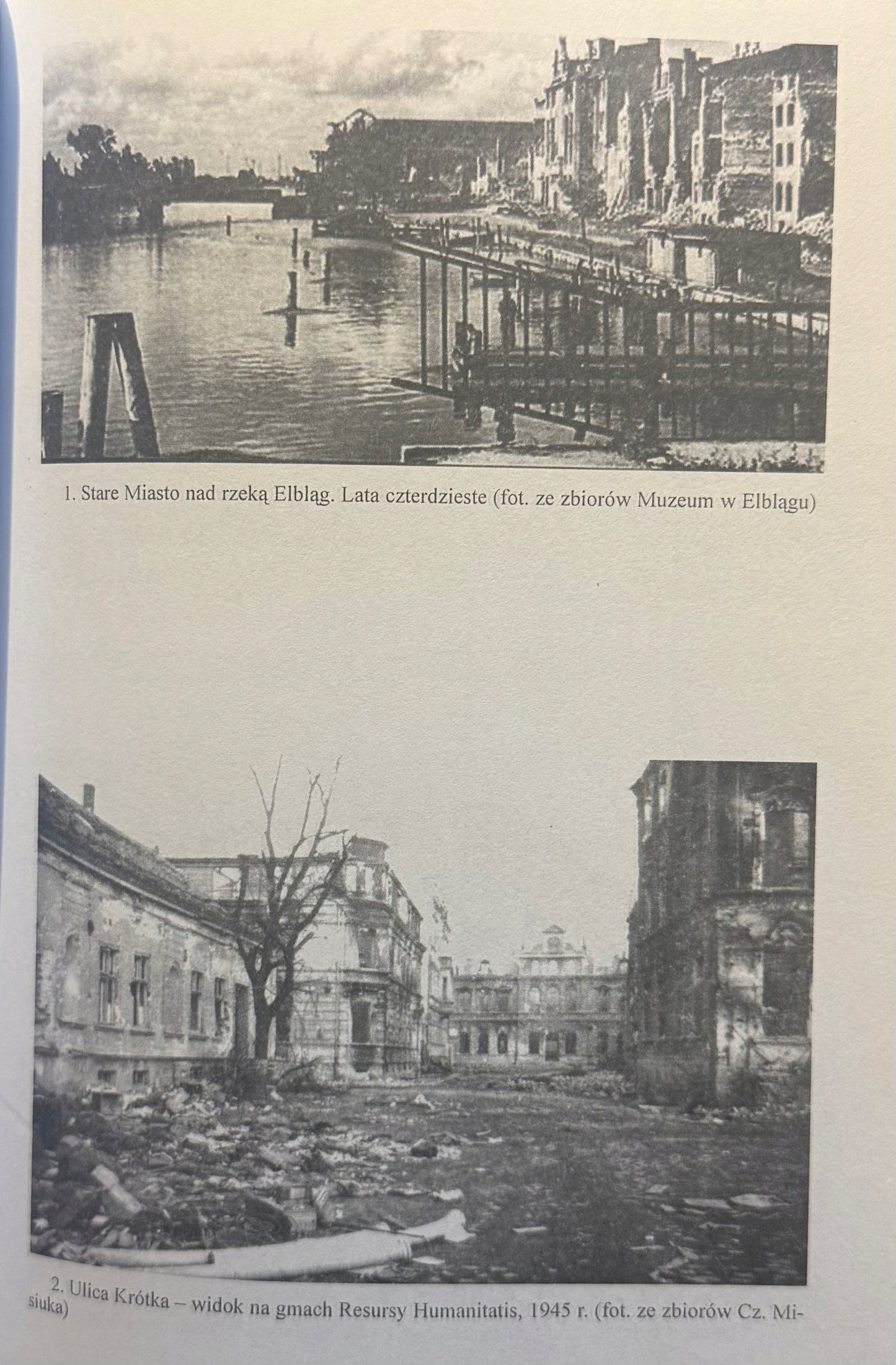 Historia Elbląga T.I-VI (zestaw 10 książek) Praca zbiorowa